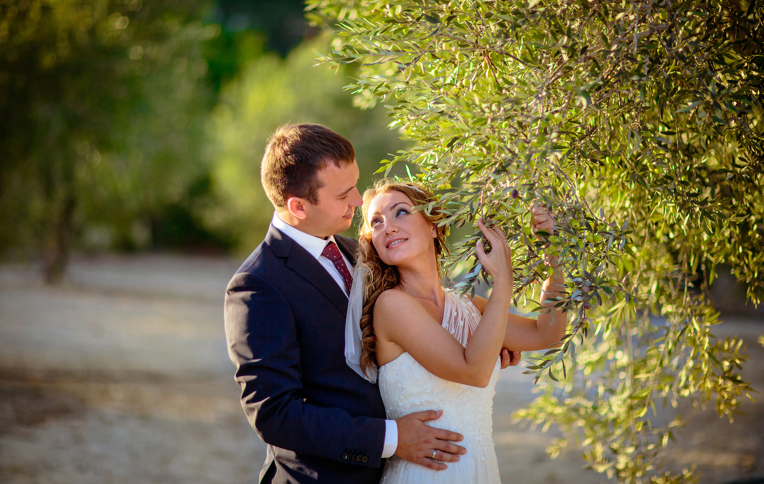 Свадьба Ильи и Елены 26 сентября 2014 года. г.Лимассол (КИПР). Ведущий на свадьбу, корпоратив и юбилей в Москве Сергей Рябинин