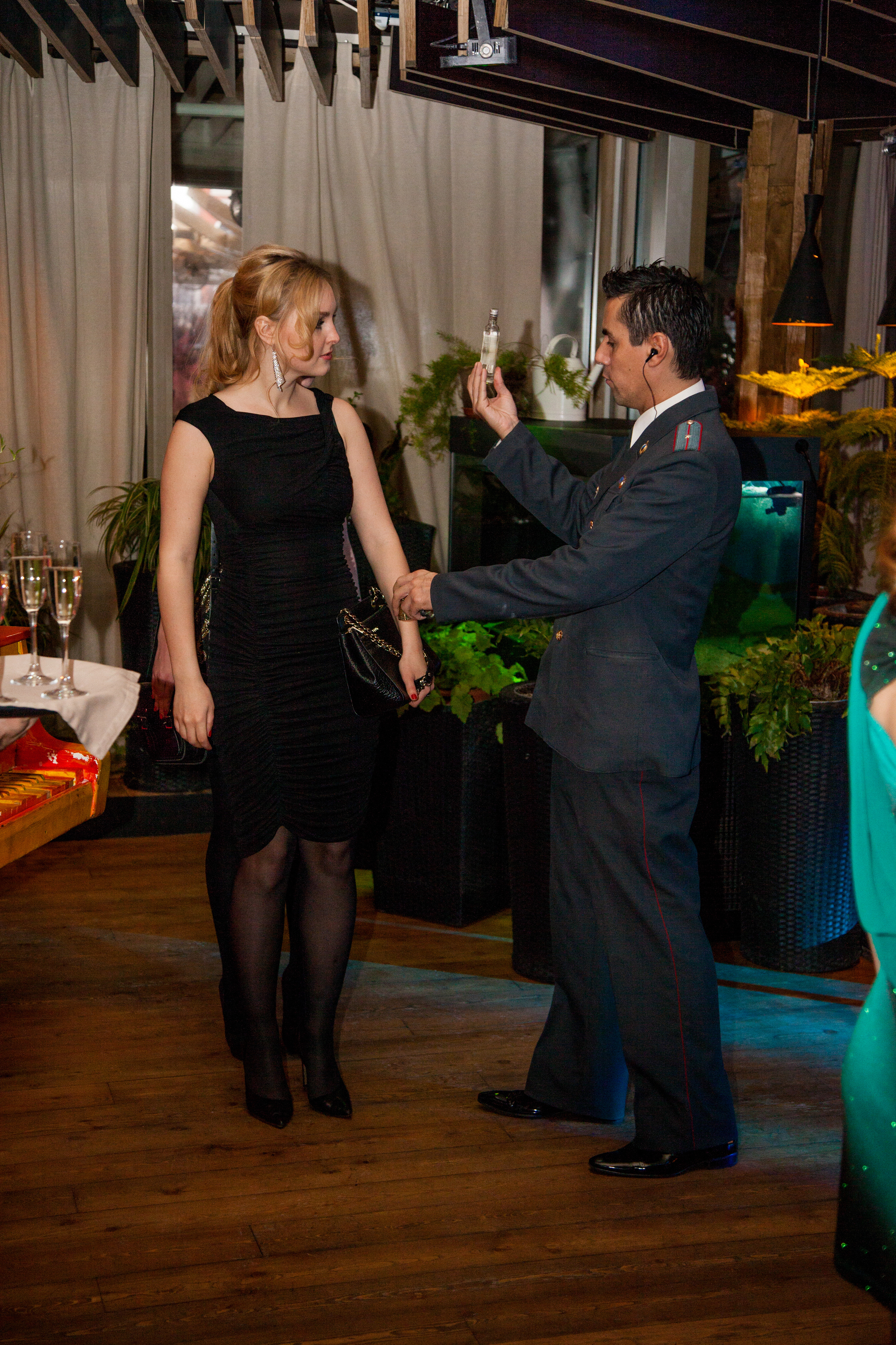 Корпоративный праздник «Oscar Party». Ведущий на свадьбу, корпоратив и юбилей в Москве Сергей Рябинин