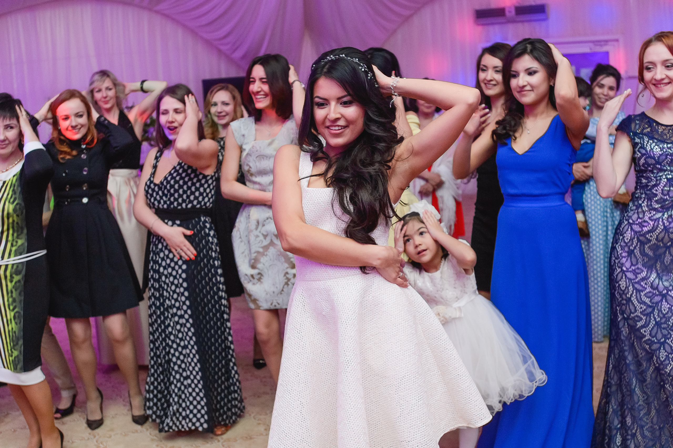 Свадьба Константина и Наргизы 8 мая 2015 года. Ведущий на свадьбу, корпоратив и юбилей в Москве Сергей Рябинин