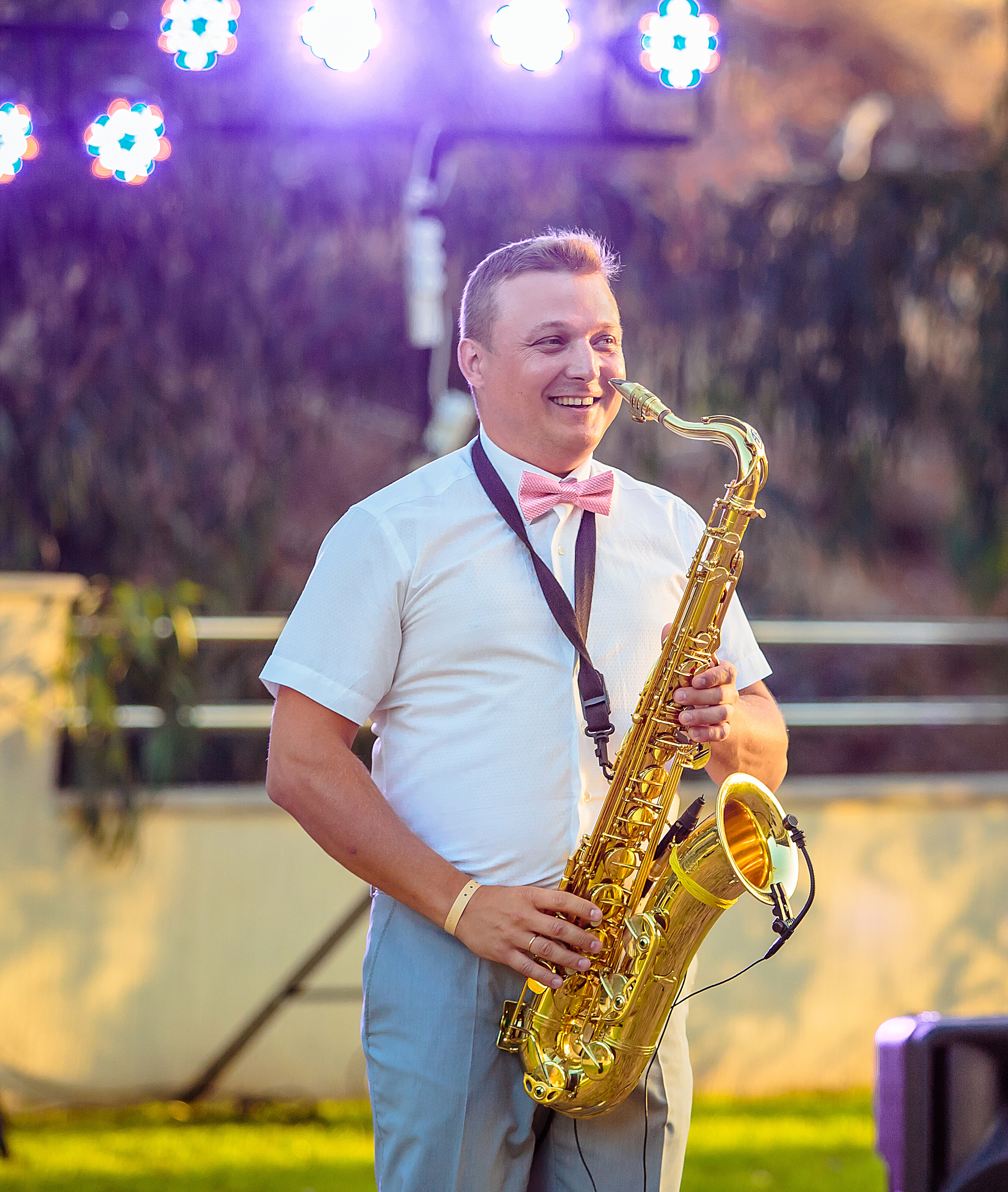 Свадьба Ильи и Елены 26 сентября 2014 года. г.Лимассол (КИПР). Ведущий на свадьбу, корпоратив и юбилей в Москве Сергей Рябинин