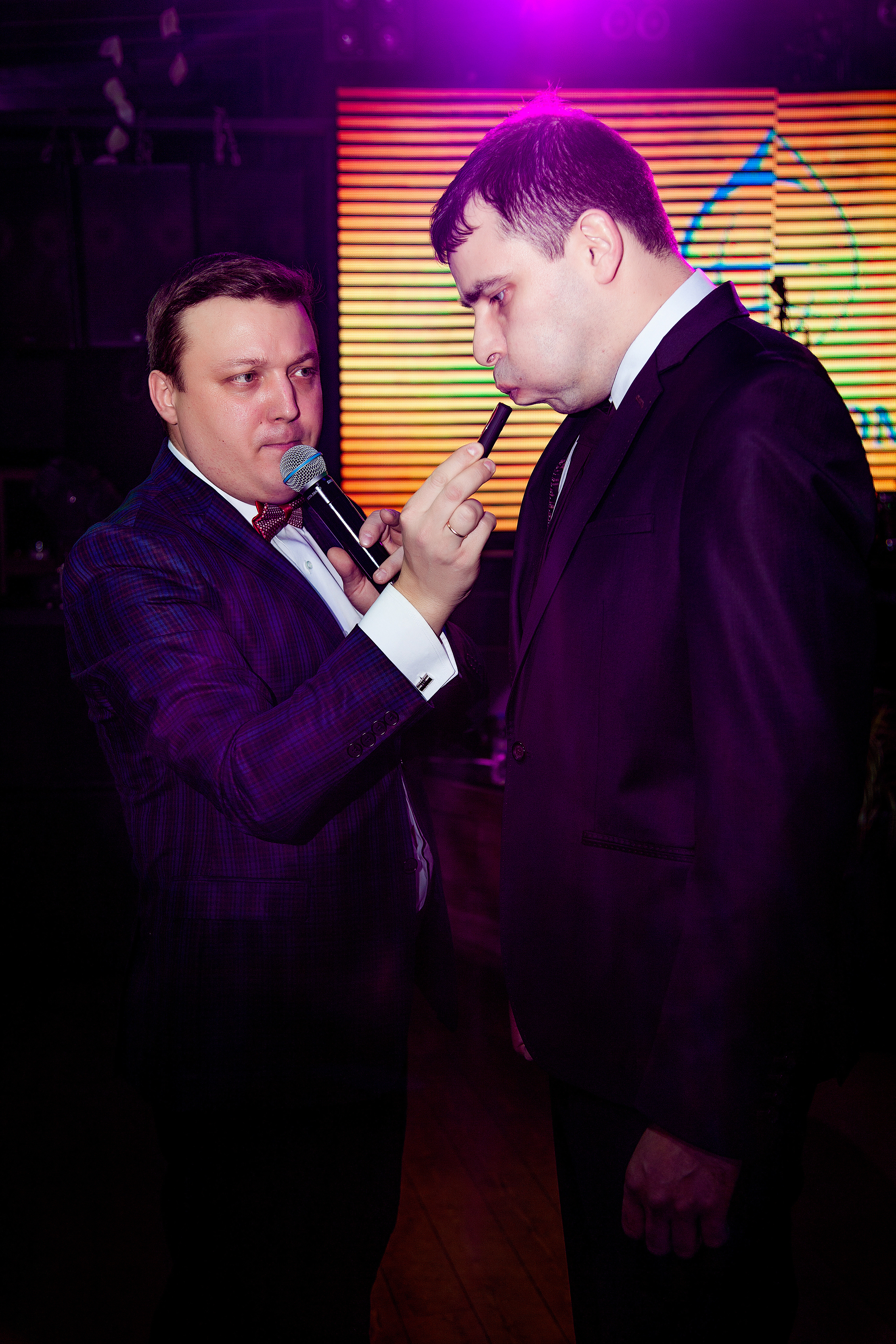 Корпоративный праздник «Oscar Party». Ведущий на свадьбу, корпоратив и юбилей в Москве Сергей Рябинин