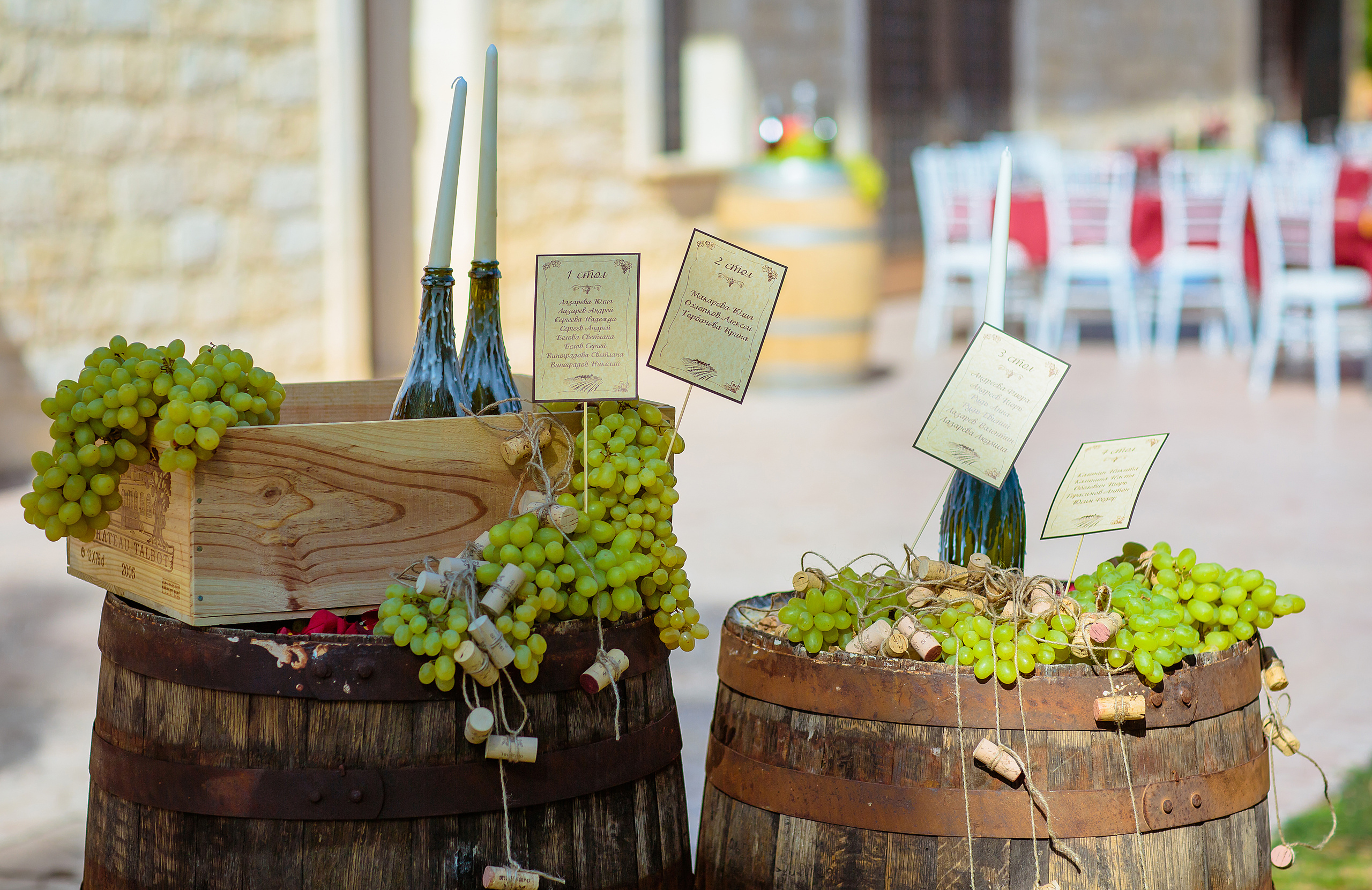 Свадьба Ильи и Елены 26 сентября 2014 года. г.Лимассол (КИПР). Ведущий на свадьбу, корпоратив и юбилей в Москве Сергей Рябинин