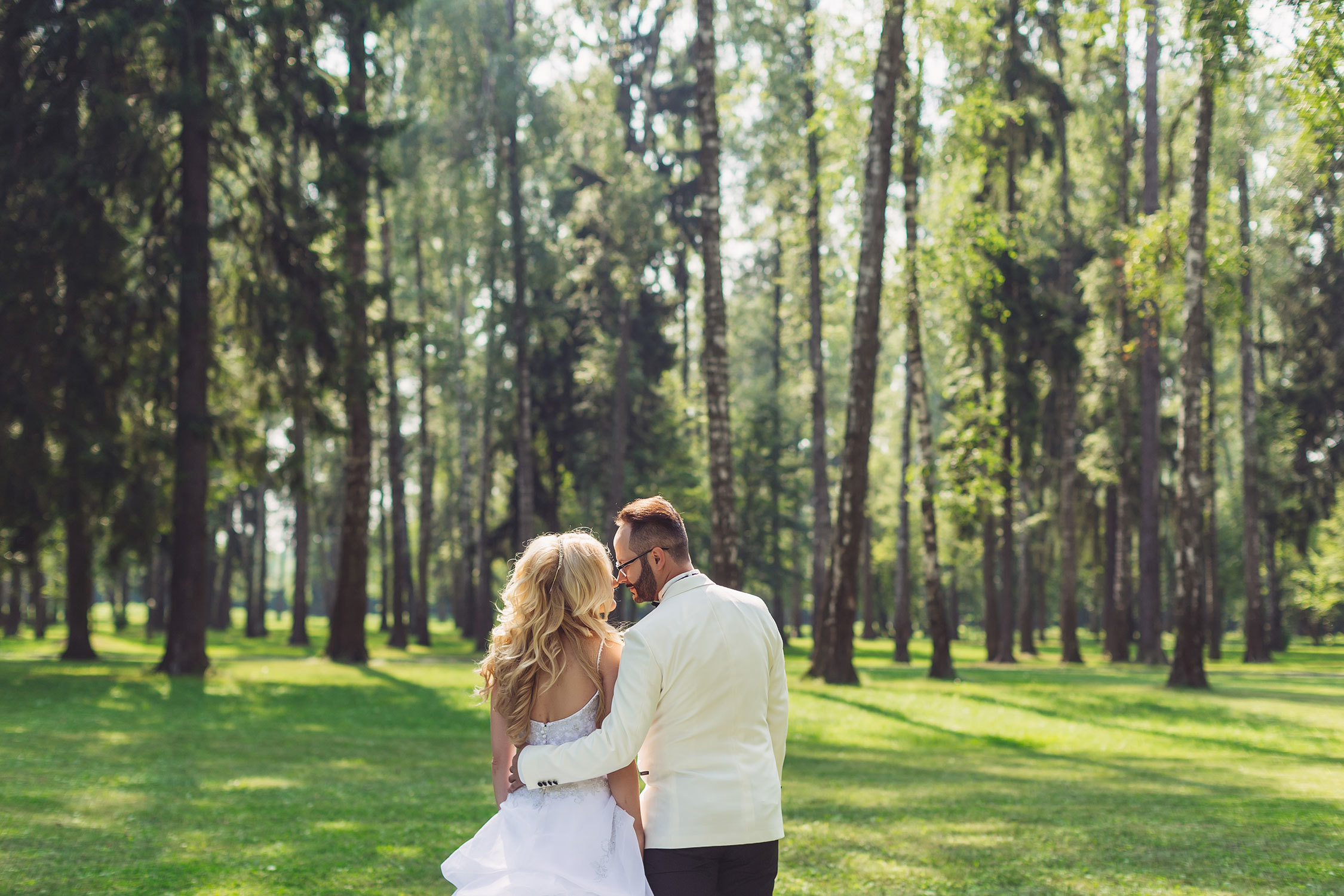 Свадьба Владимира и Алены 15 июля 2016 года. Ведущий на свадьбу, корпоратив и юбилей в Москве Сергей Рябинин
