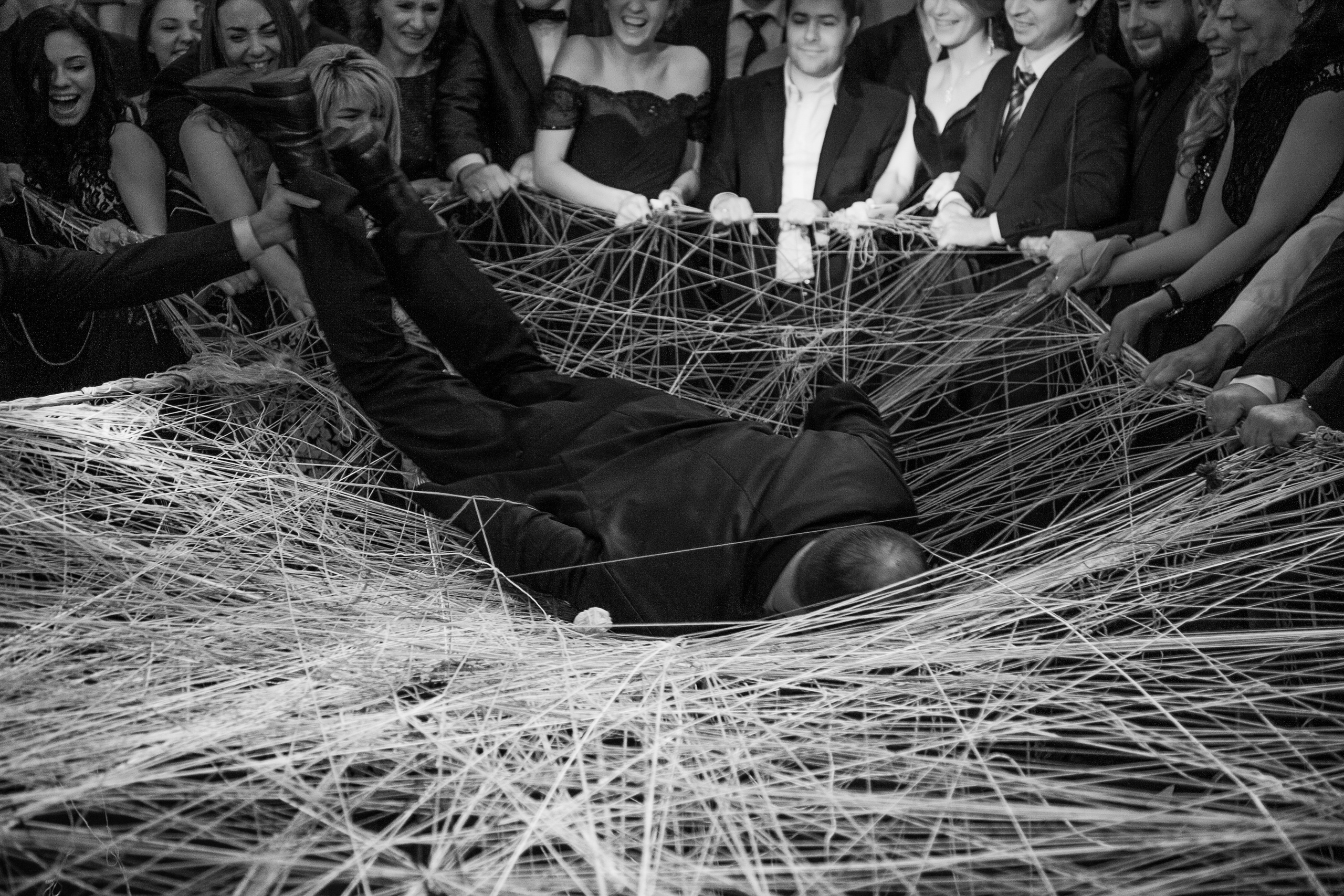 Корпоративный праздник «Oscar Party». Ведущий на свадьбу, корпоратив и юбилей в Москве Сергей Рябинин