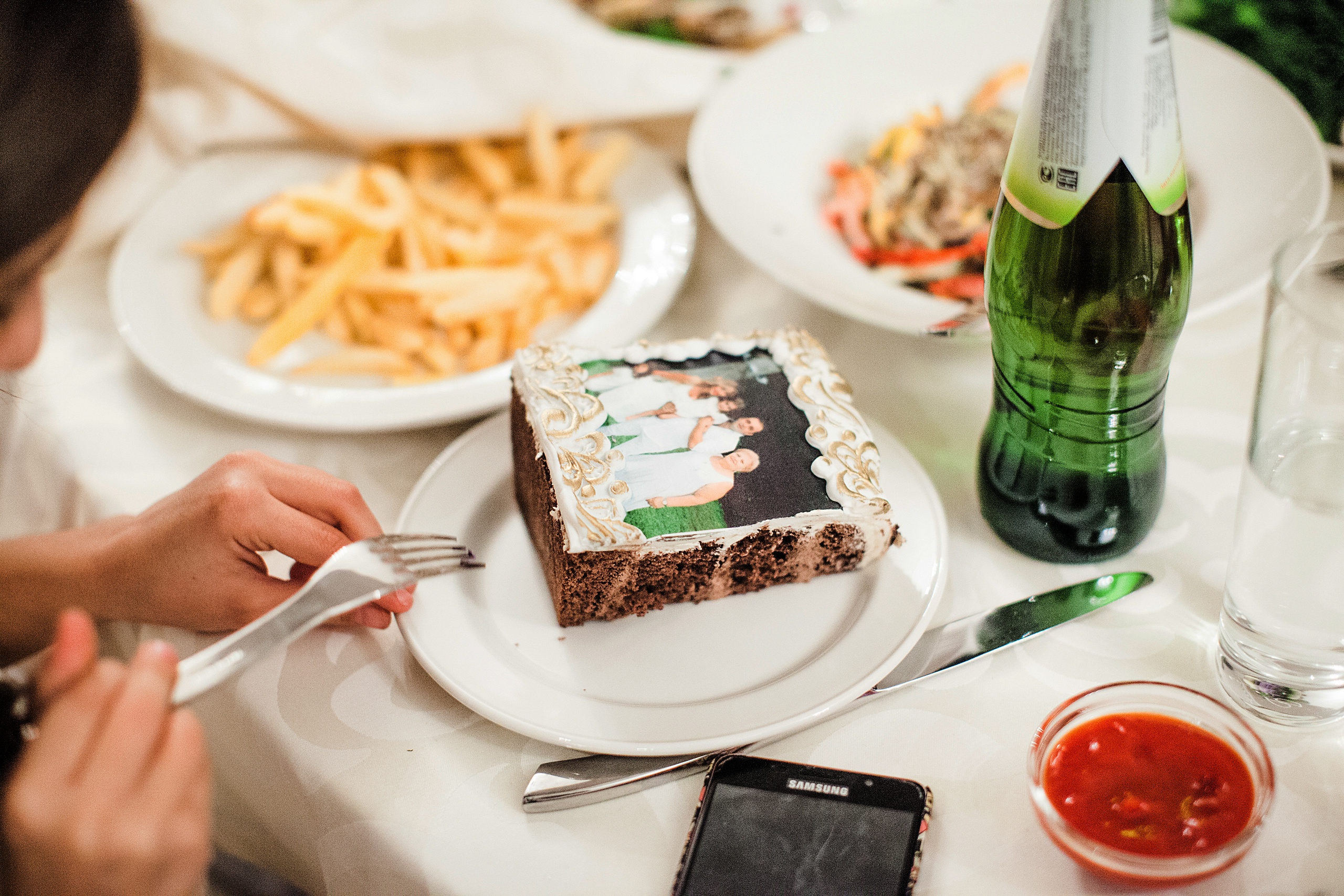 Юбилей Анаит Акоповны. Ведущий на свадьбу, корпоратив и юбилей в Москве Сергей Рябинин