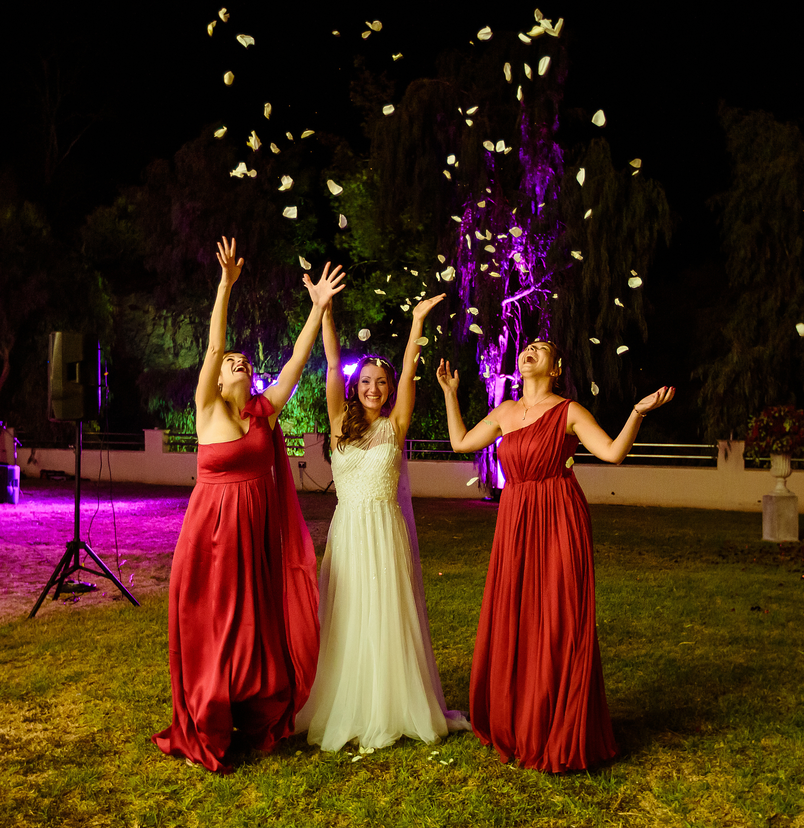 Свадьба Ильи и Елены 26 сентября 2014 года. г.Лимассол (КИПР). Ведущий на свадьбу, корпоратив и юбилей в Москве Сергей Рябинин