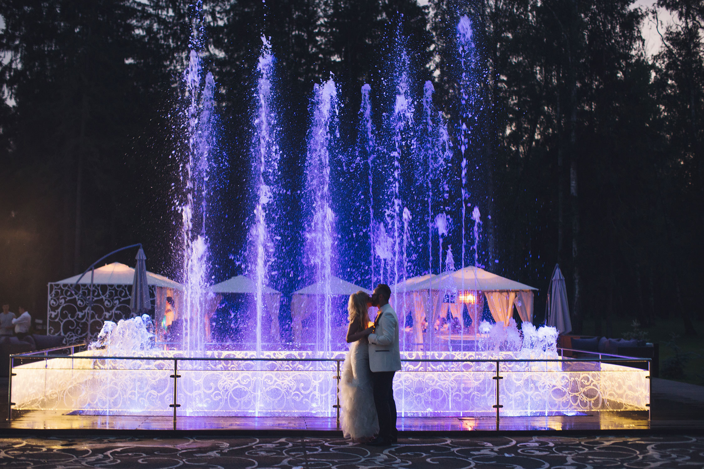 Свадьба Владимира и Алены 15 июля 2016 года. Ведущий на свадьбу, корпоратив и юбилей в Москве Сергей Рябинин