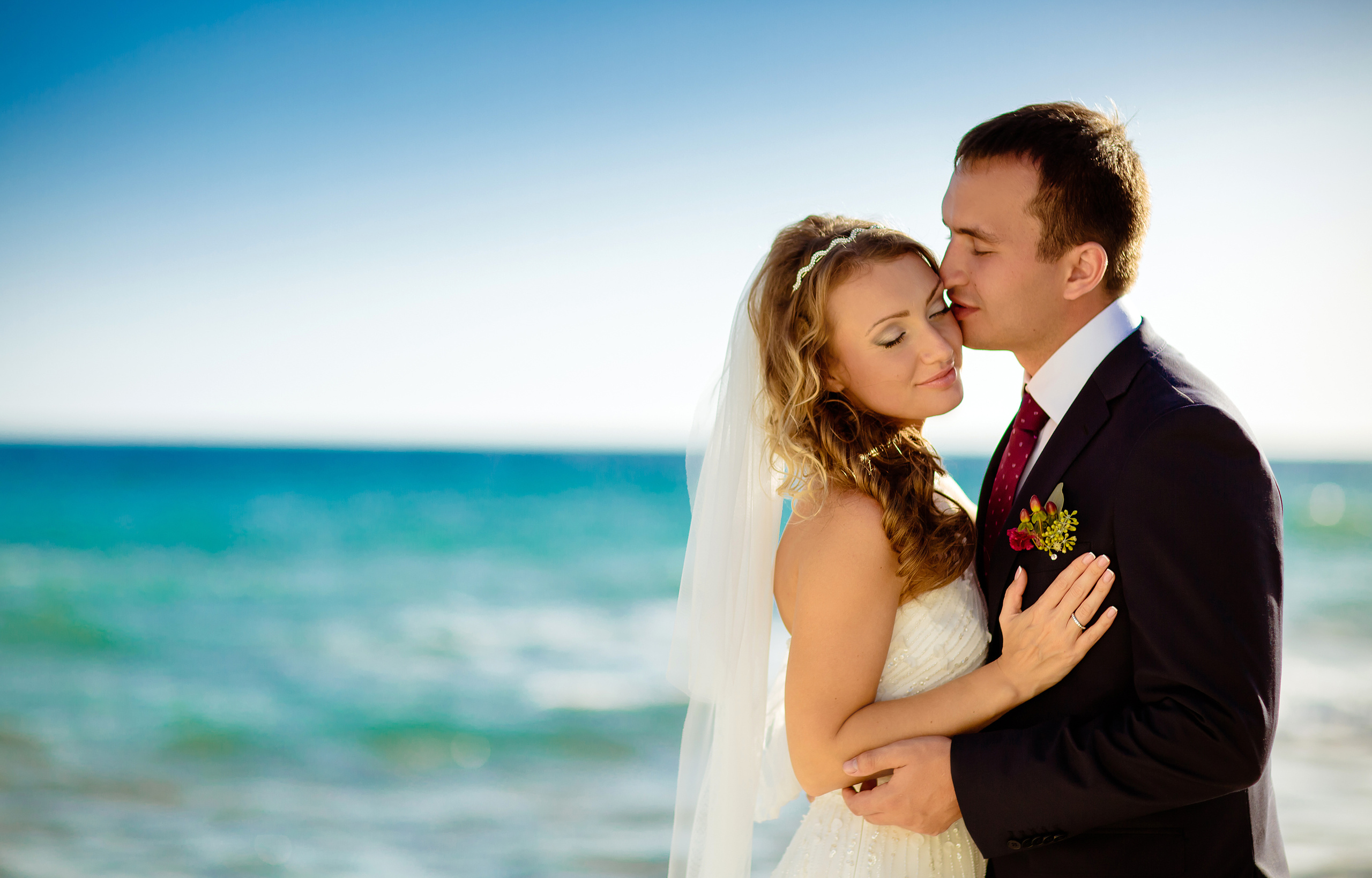 Свадьба Ильи и Елены 26 сентября 2014 года. г.Лимассол (КИПР). Ведущий на свадьбу, корпоратив и юбилей в Москве Сергей Рябинин