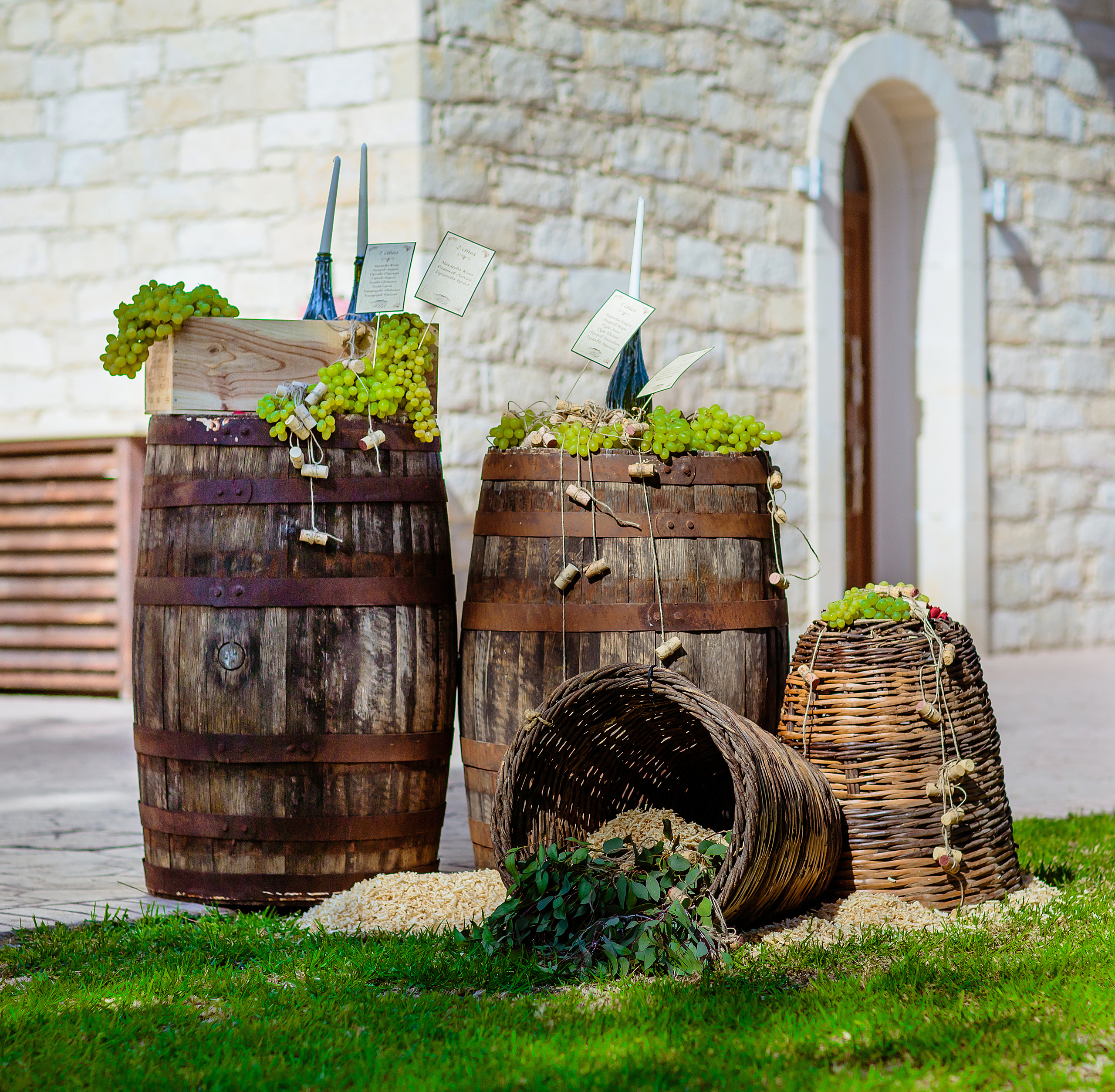 Свадьба Ильи и Елены 26 сентября 2014 года. г.Лимассол (КИПР). Ведущий на свадьбу, корпоратив и юбилей в Москве Сергей Рябинин