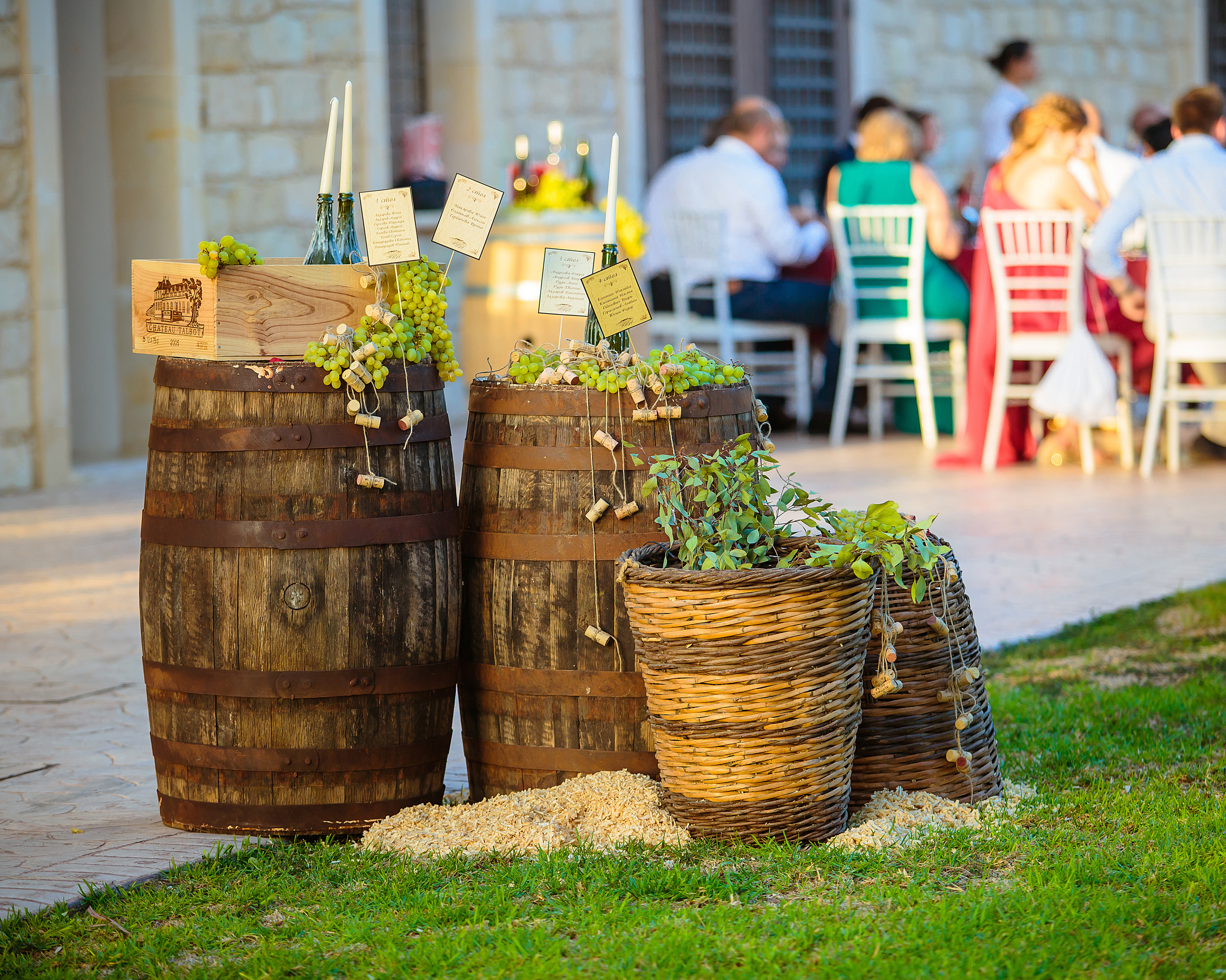 Свадьба Ильи и Елены 26 сентября 2014 года. г.Лимассол (КИПР). Ведущий на свадьбу, корпоратив и юбилей в Москве Сергей Рябинин