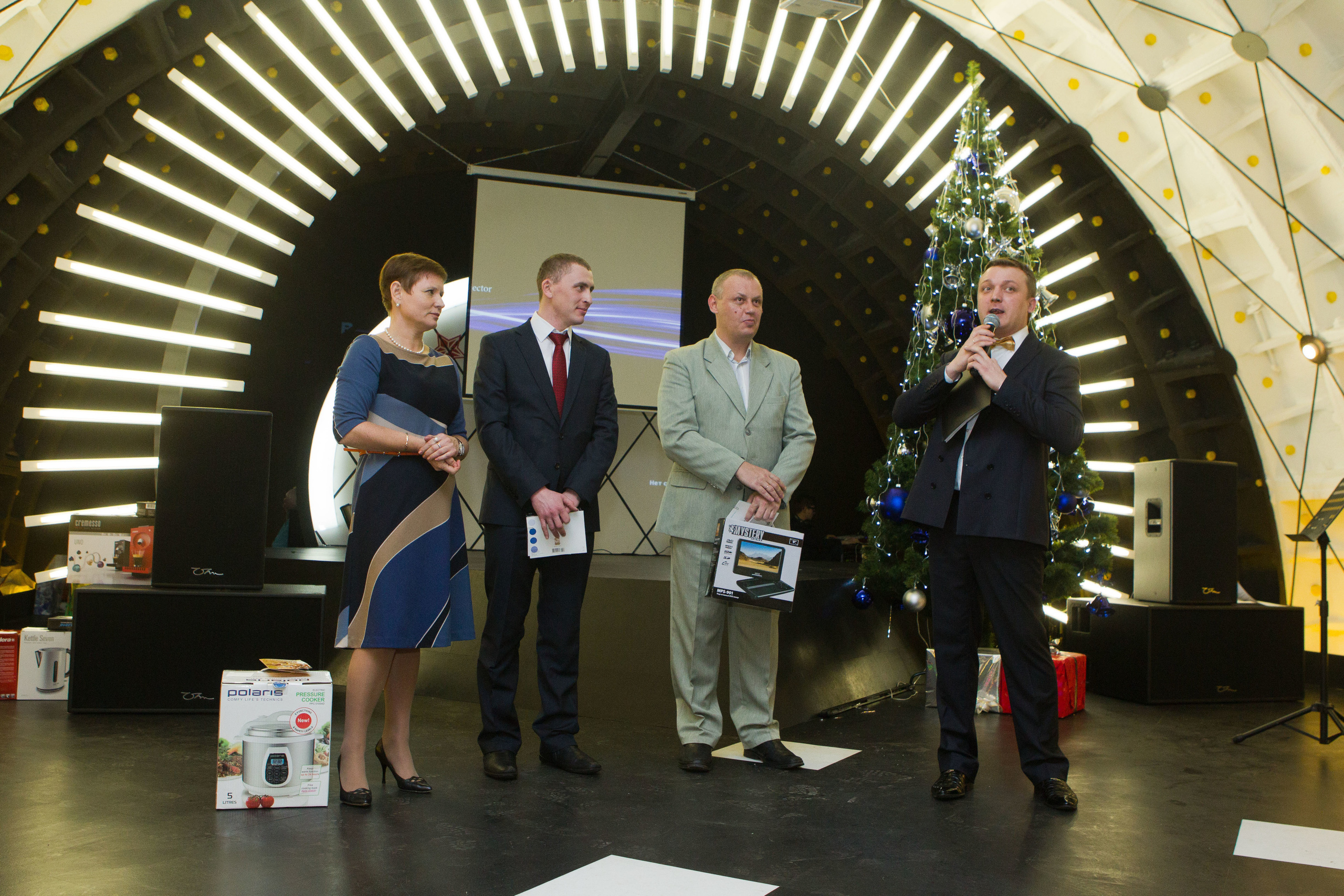 Корпоратив Московской теплосетевой компании. Ведущий на свадьбу, корпоратив и юбилей в Москве Сергей Рябинин