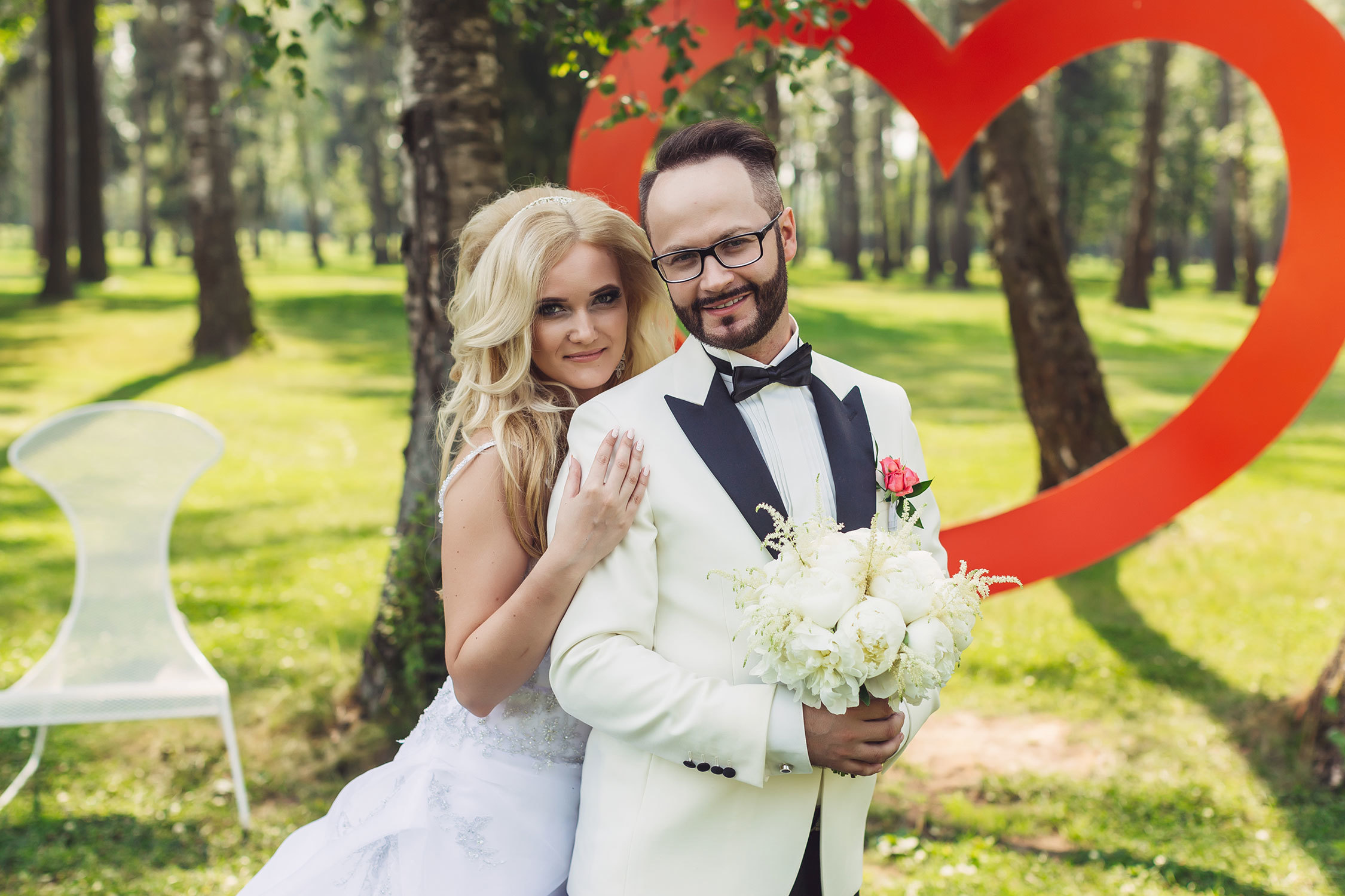 Свадьба Владимира и Алены 15 июля 2016 года. Ведущий на свадьбу, корпоратив и юбилей в Москве Сергей Рябинин