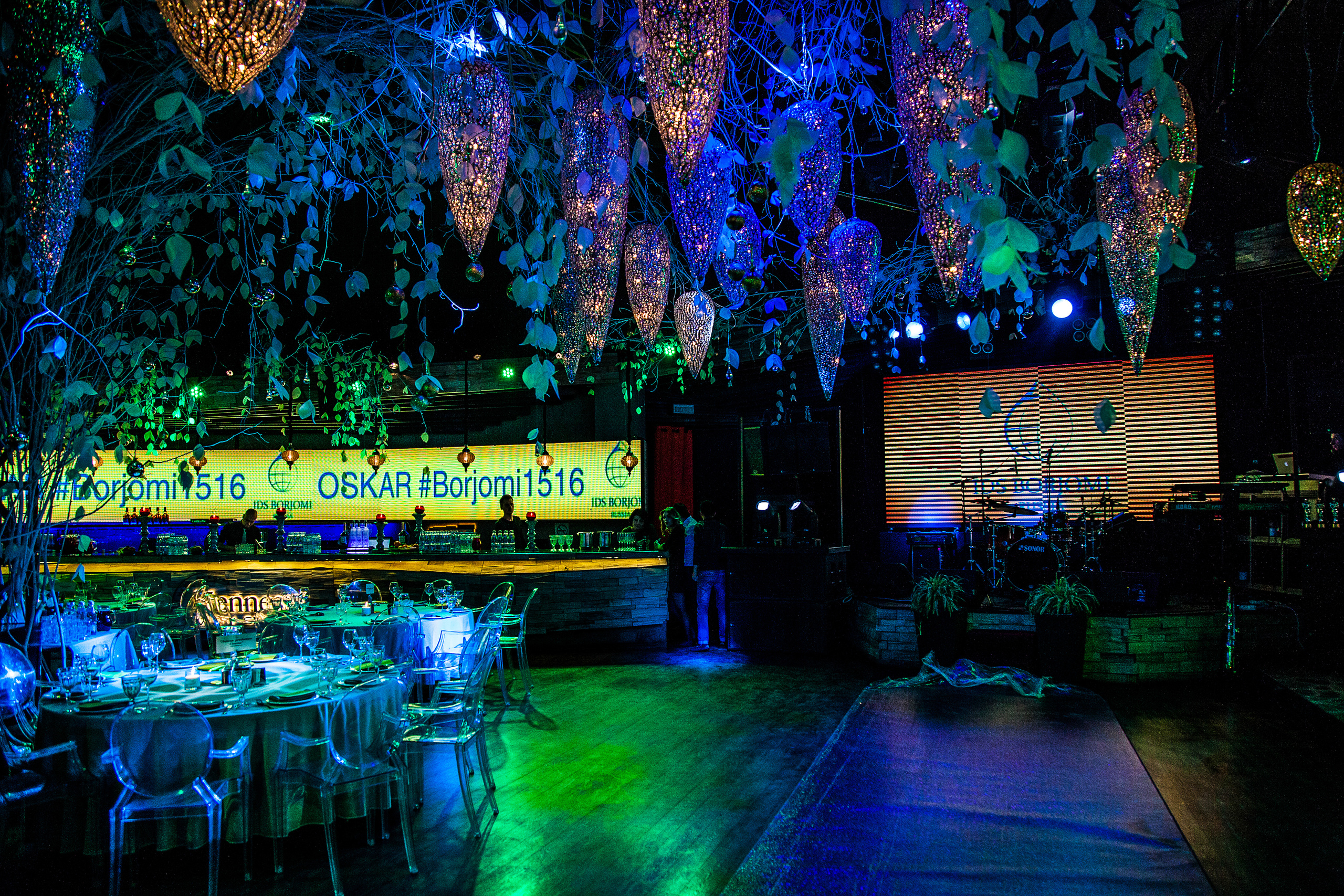 Корпоративный праздник «Oscar Party». Ведущий на свадьбу, корпоратив и юбилей в Москве Сергей Рябинин