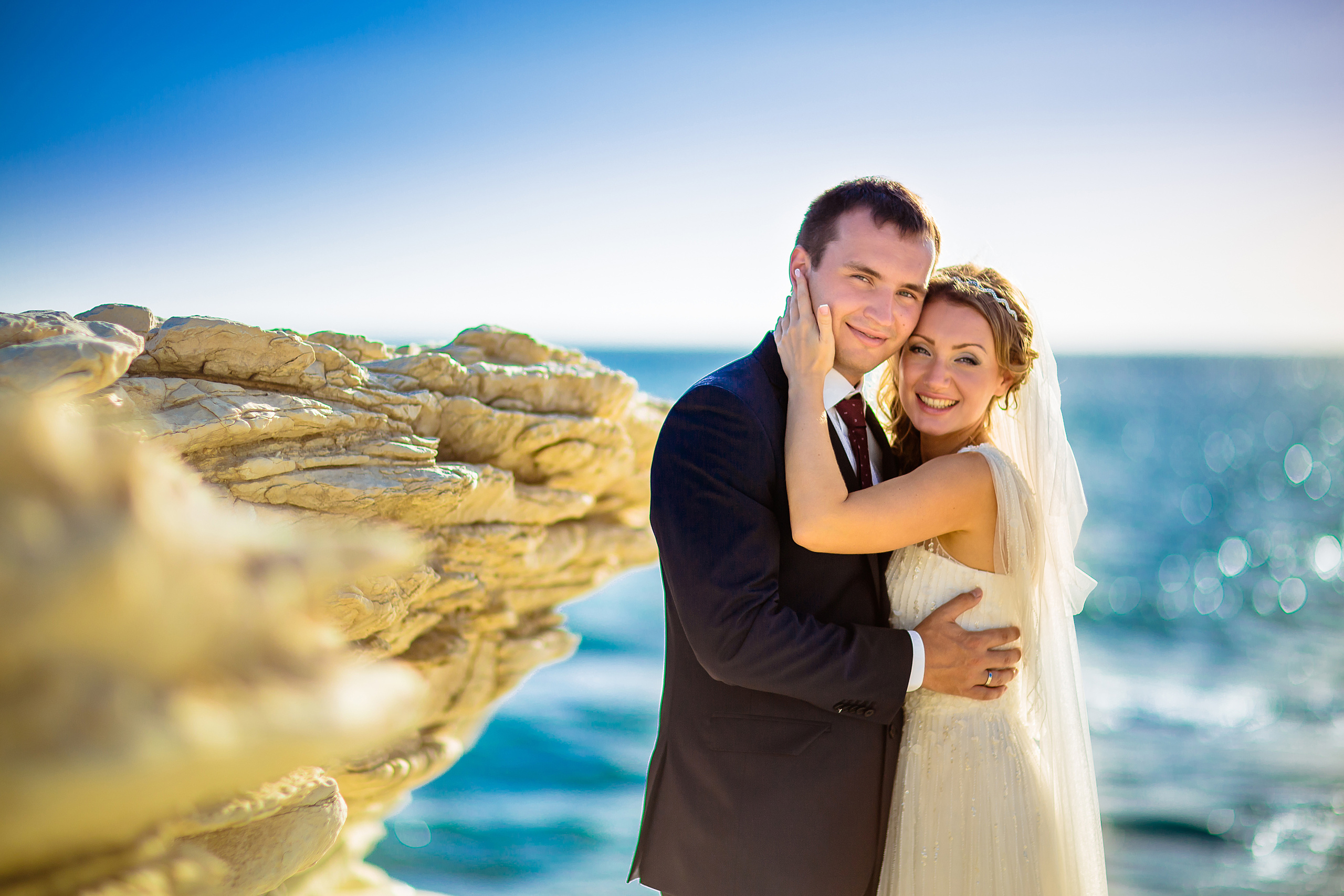 Свадьба Ильи и Елены 26 сентября 2014 года. г.Лимассол (КИПР). Ведущий на свадьбу, корпоратив и юбилей в Москве Сергей Рябинин