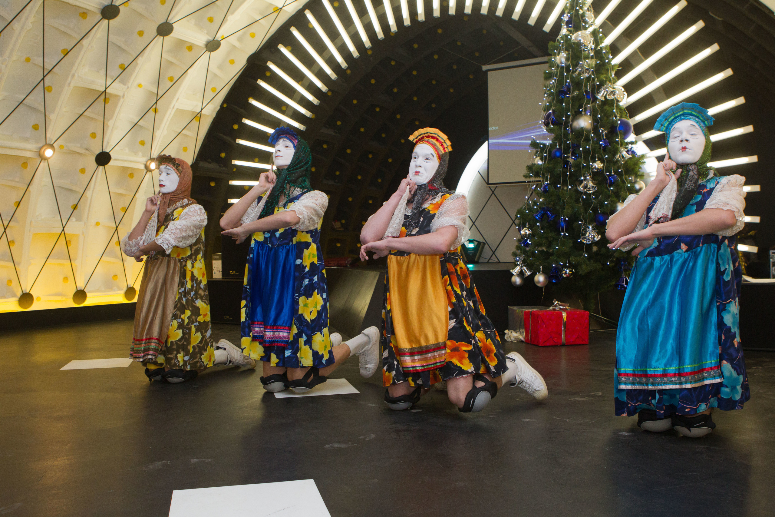 Корпоратив Московской теплосетевой компании. Ведущий на свадьбу, корпоратив и юбилей в Москве Сергей Рябинин