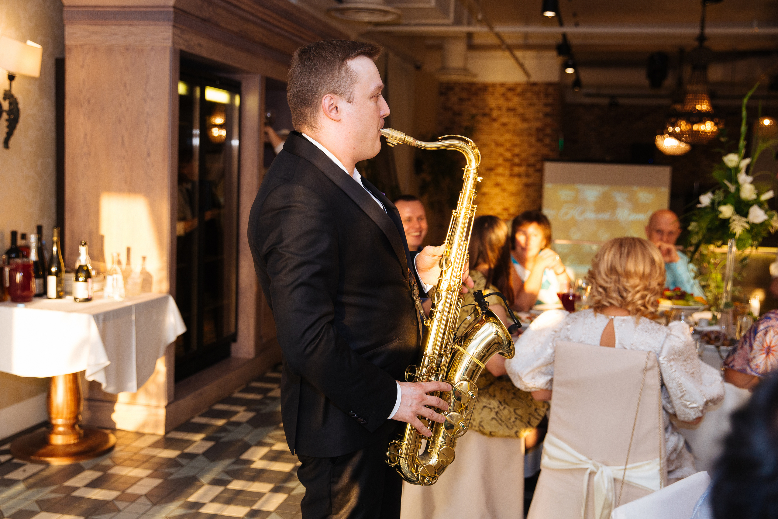 Юбилей Роберта 20 августа 2017 года. Ведущий на свадьбу, корпоратив и юбилей в Москве Сергей Рябинин