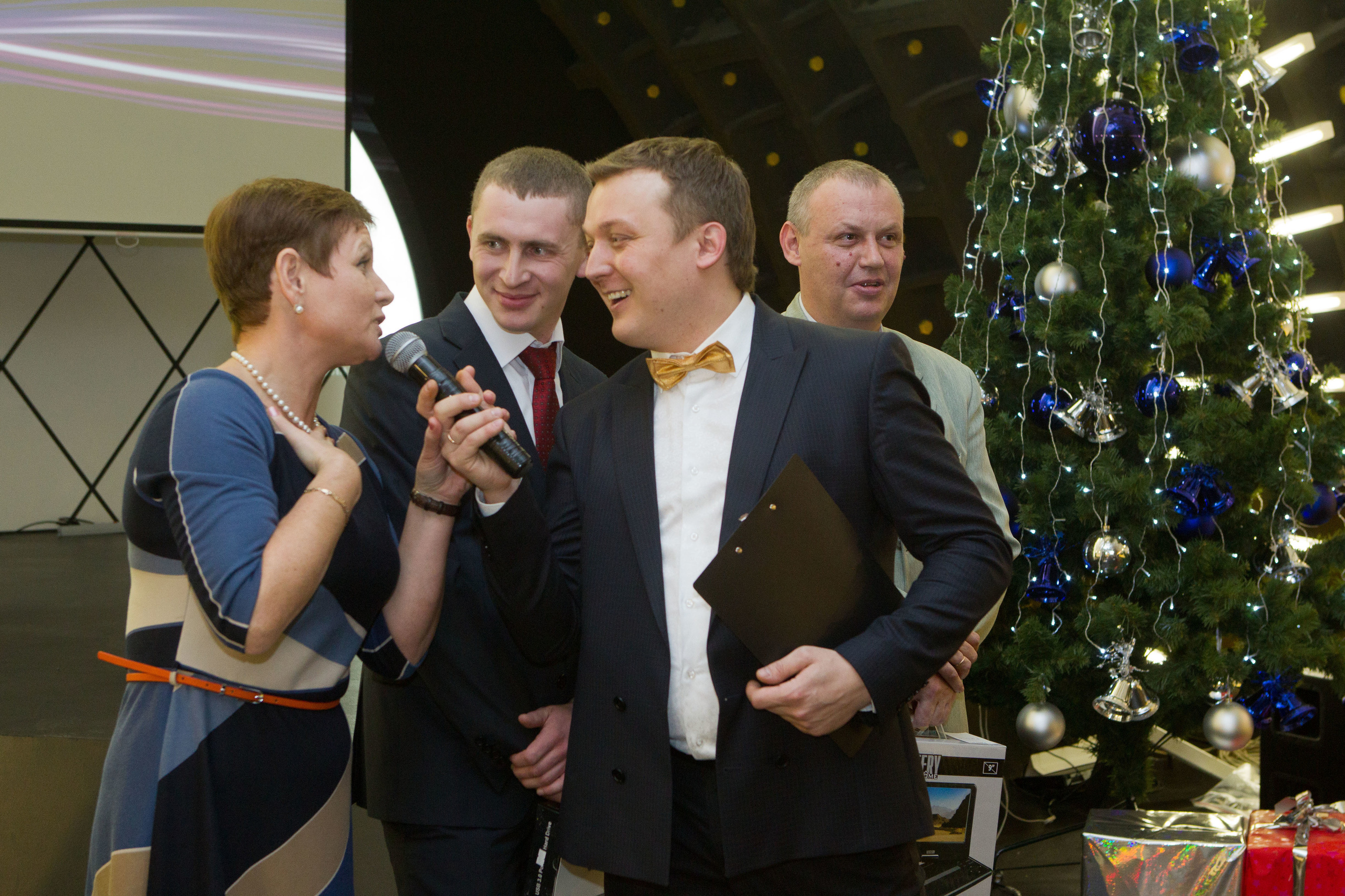 Корпоратив Московской теплосетевой компании. Ведущий на свадьбу, корпоратив и юбилей в Москве Сергей Рябинин