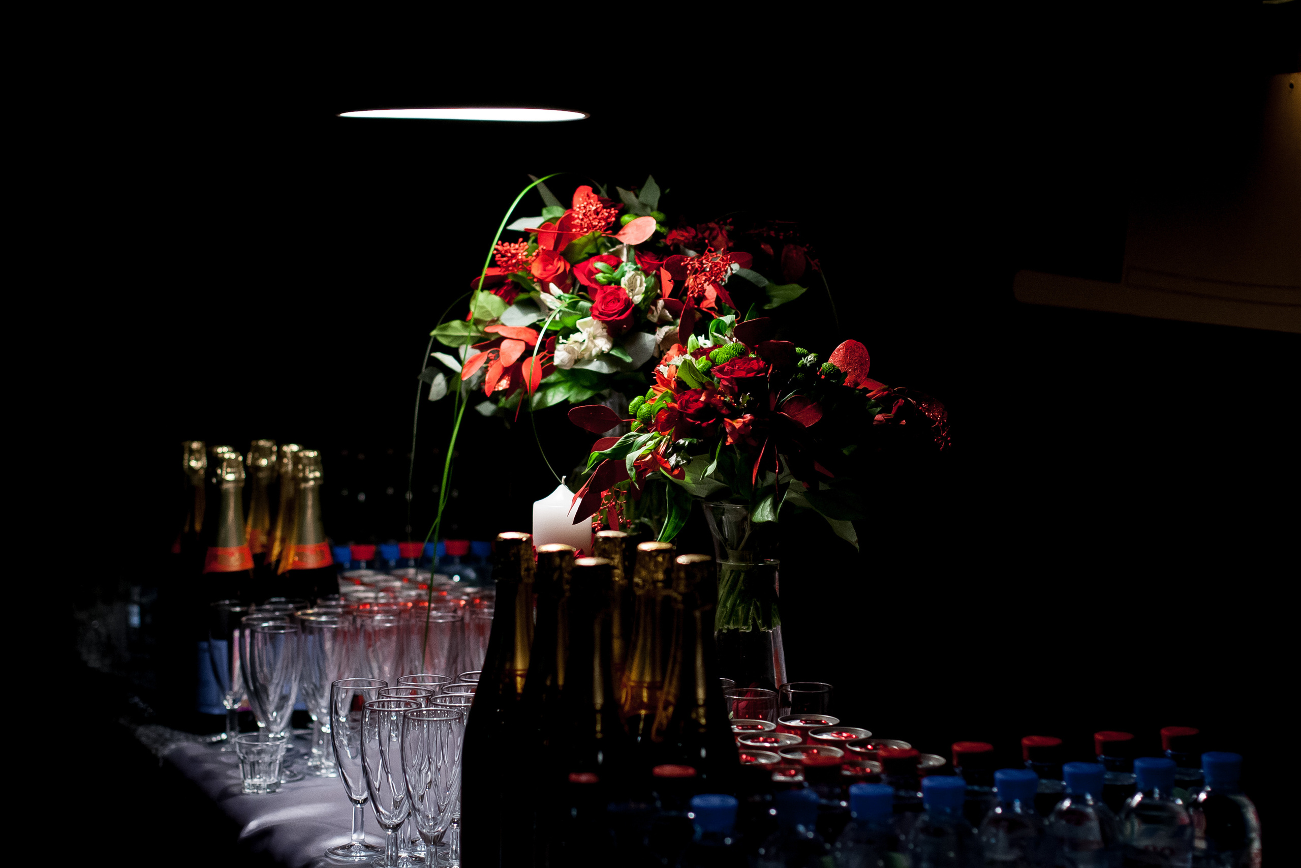 День Рождения Дианы Бичаровой. Ведущий на свадьбу, корпоратив и юбилей в Москве Сергей Рябинин