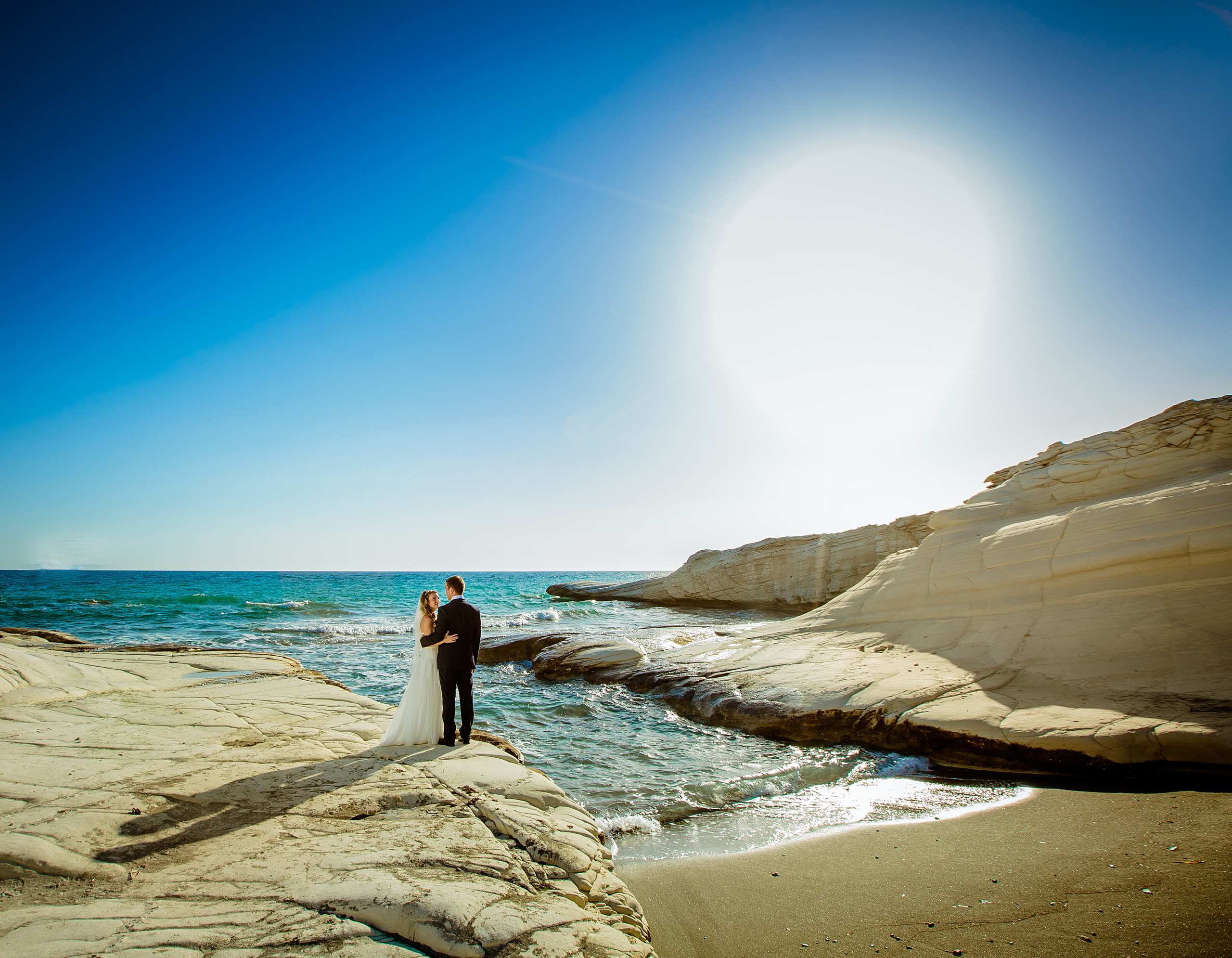 Свадьба Ильи и Елены 26 сентября 2014 года. г.Лимассол (КИПР). Ведущий на свадьбу, корпоратив и юбилей в Москве Сергей Рябинин