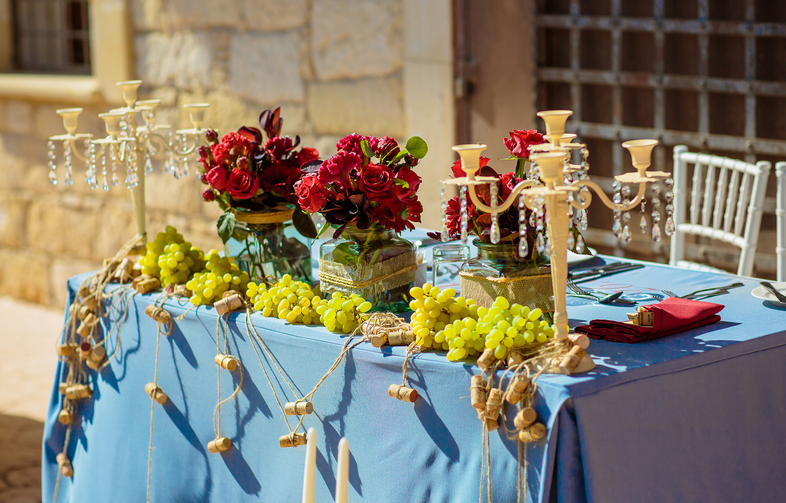 Свадьба Ильи и Елены 26 сентября 2014 года. г.Лимассол (КИПР). Ведущий на свадьбу, корпоратив и юбилей в Москве Сергей Рябинин