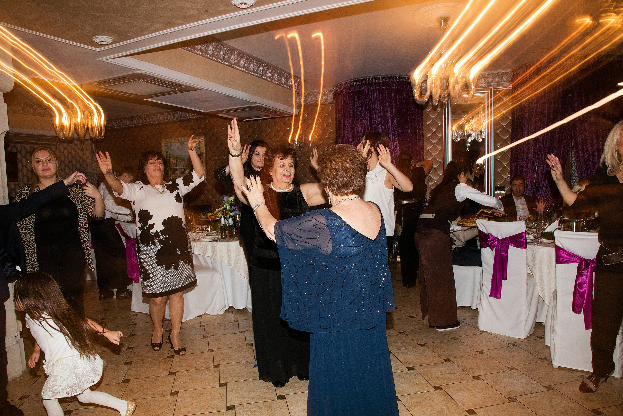 Юбилей Анаит Акоповны. Ведущий на свадьбу, корпоратив и юбилей в Москве Сергей Рябинин