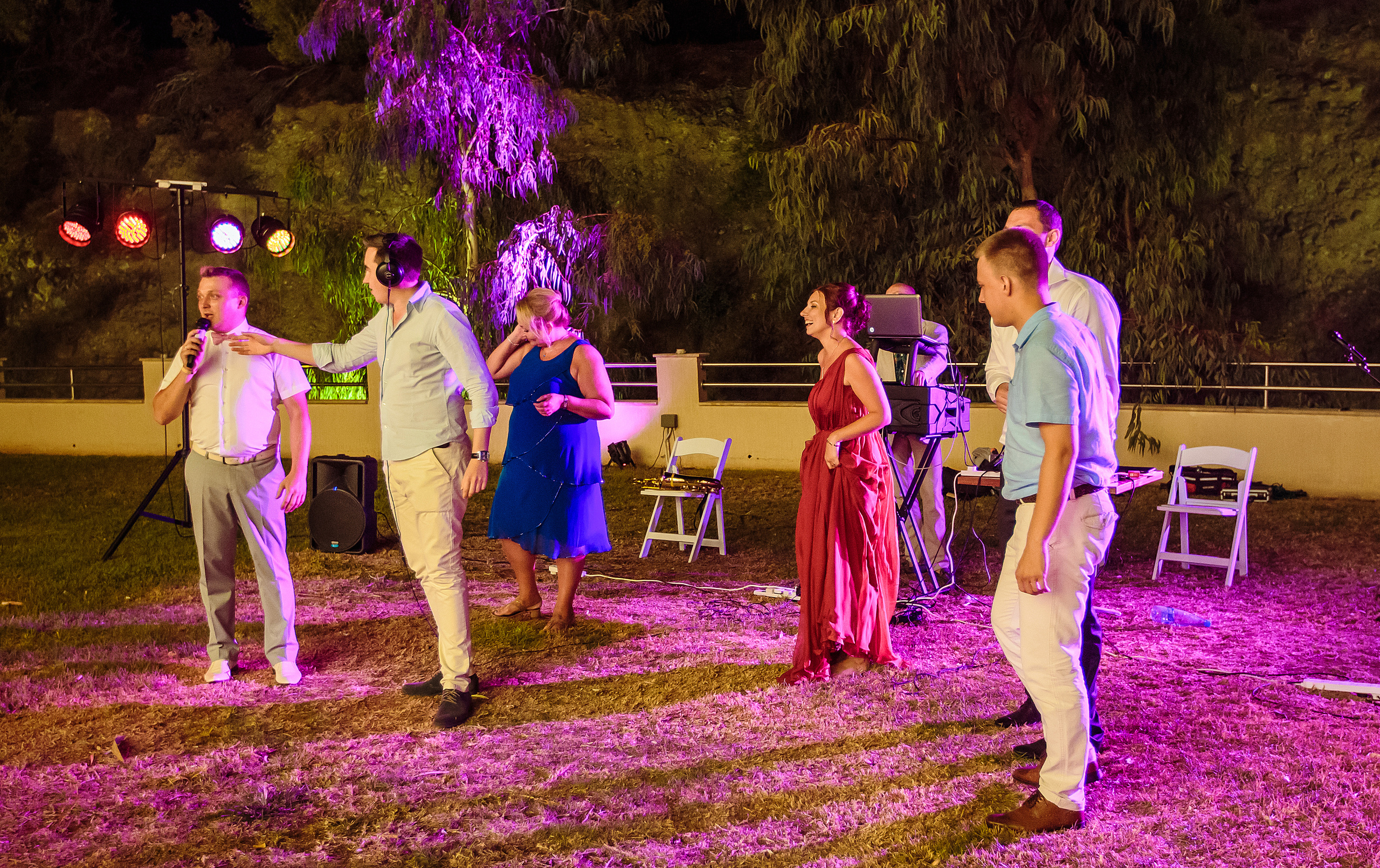 Свадьба Ильи и Елены 26 сентября 2014 года. г.Лимассол (КИПР). Ведущий на свадьбу, корпоратив и юбилей в Москве Сергей Рябинин