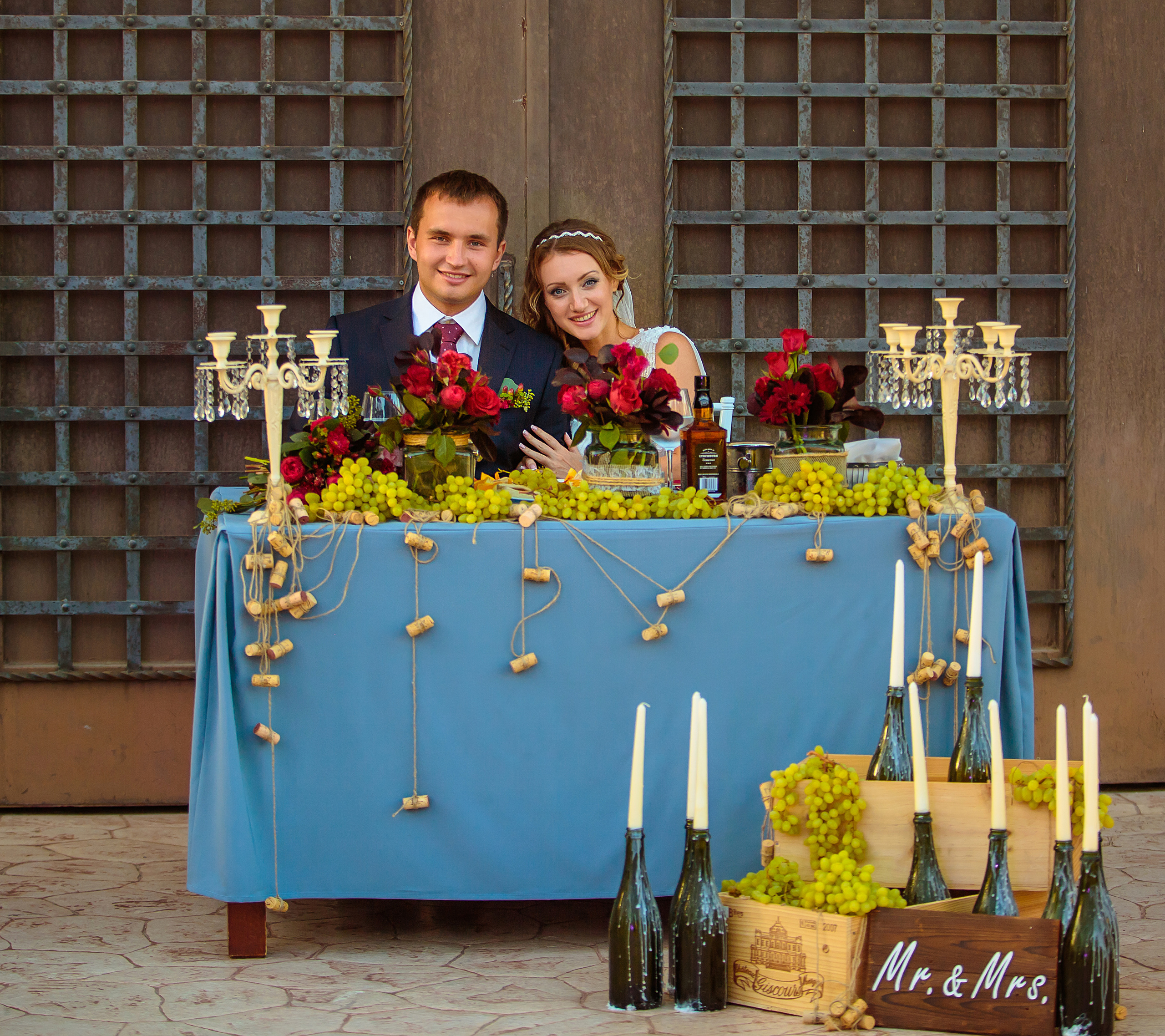 Свадьба Ильи и Елены 26 сентября 2014 года. г.Лимассол (КИПР). Ведущий на свадьбу, корпоратив и юбилей в Москве Сергей Рябинин