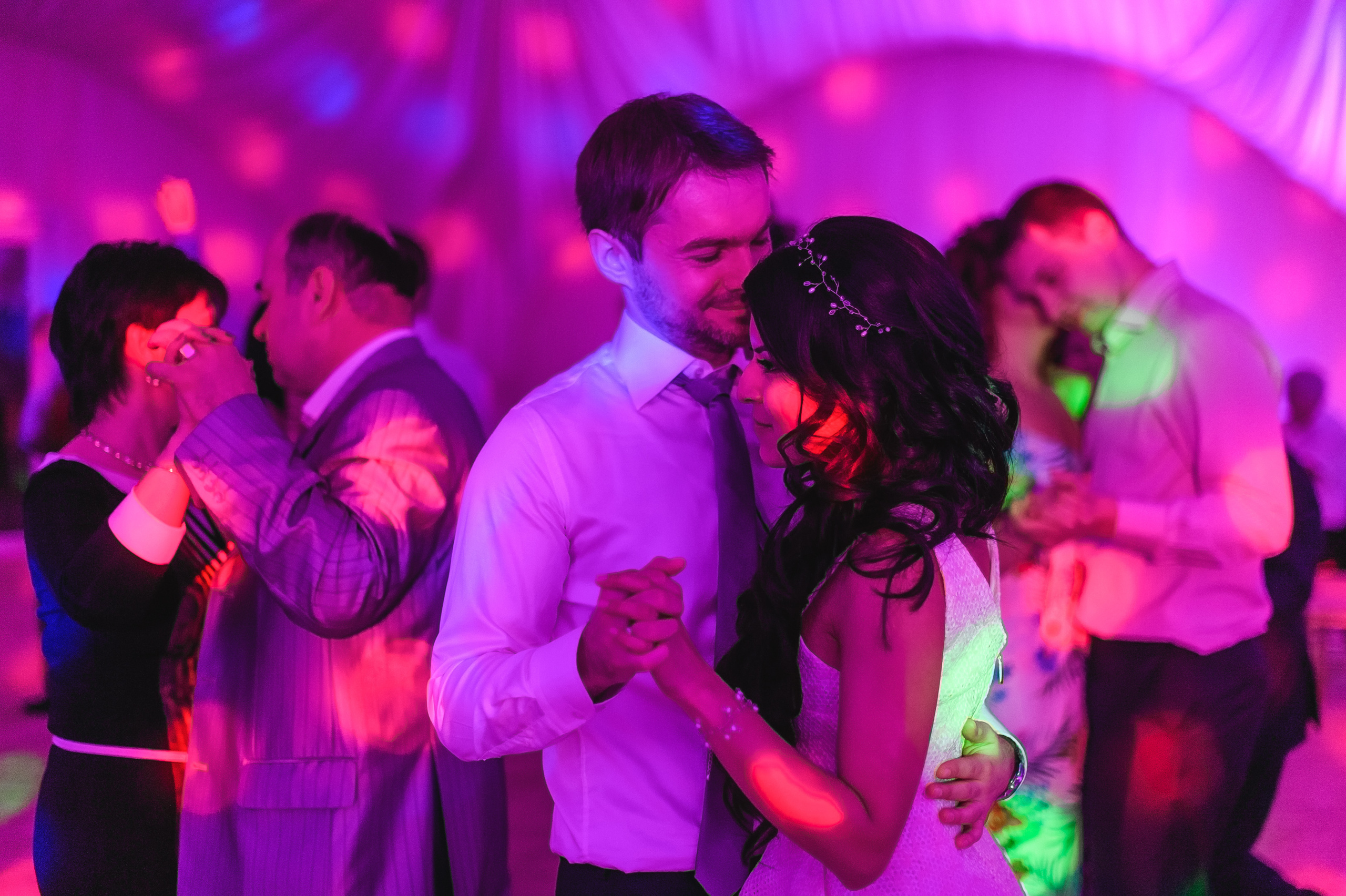 Свадьба Константина и Наргизы 8 мая 2015 года. Ведущий на свадьбу, корпоратив и юбилей в Москве Сергей Рябинин