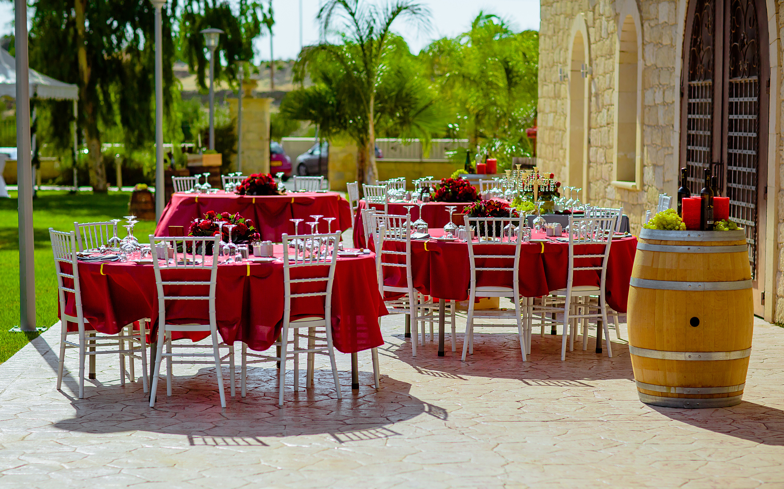 Свадьба Ильи и Елены 26 сентября 2014 года. г.Лимассол (КИПР). Ведущий на свадьбу, корпоратив и юбилей в Москве Сергей Рябинин