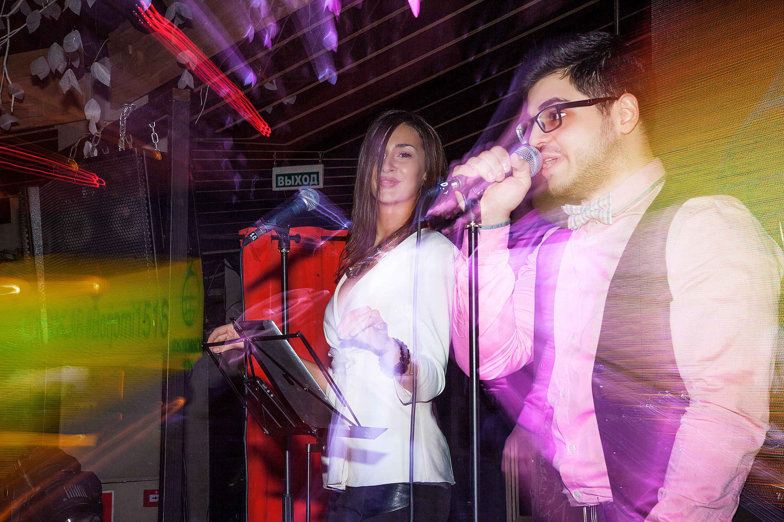 Корпоративный праздник «Oscar Party». Ведущий на свадьбу, корпоратив и юбилей в Москве Сергей Рябинин