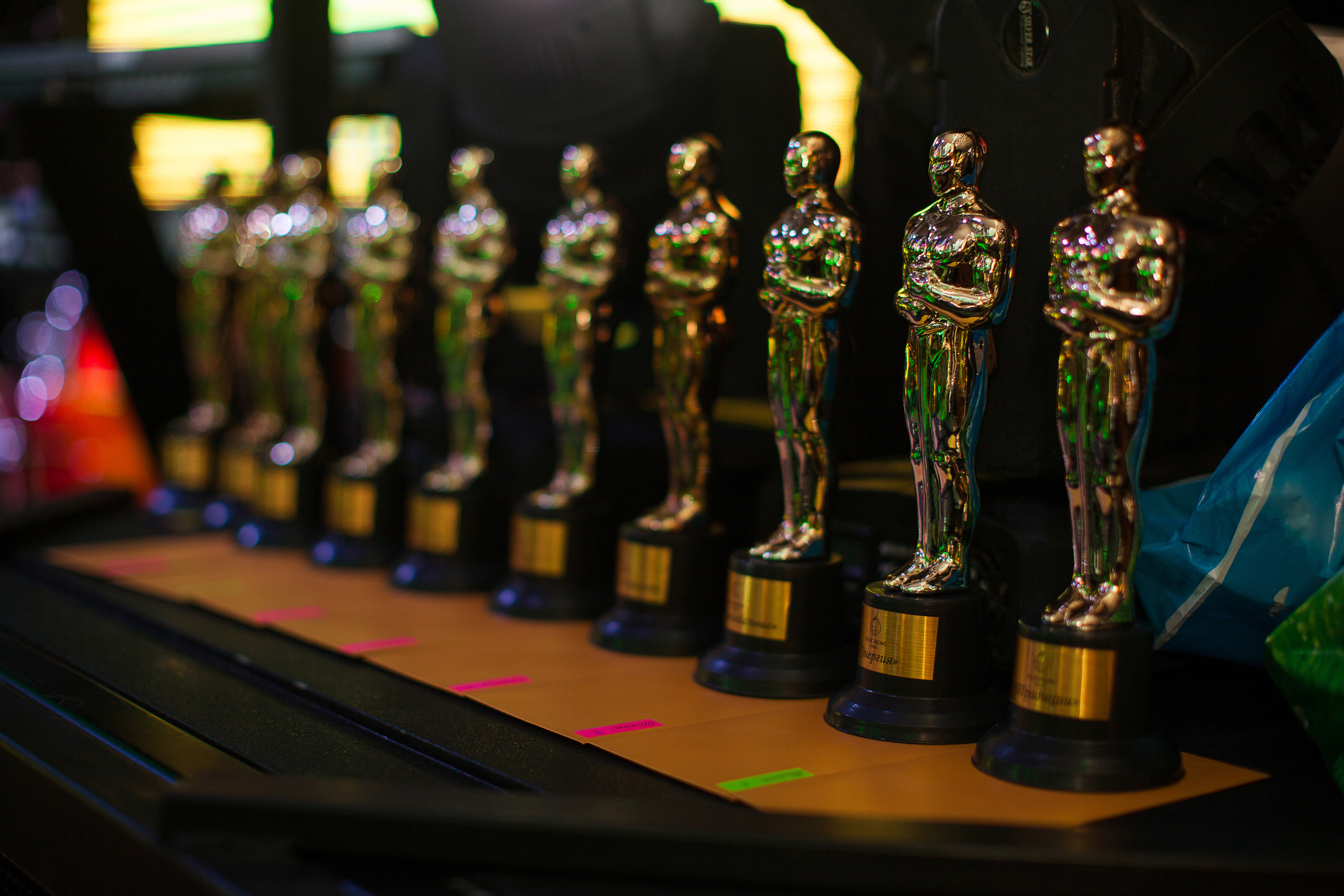 Корпоративный праздник «Oscar Party». Ведущий на свадьбу, корпоратив и юбилей в Москве Сергей Рябинин