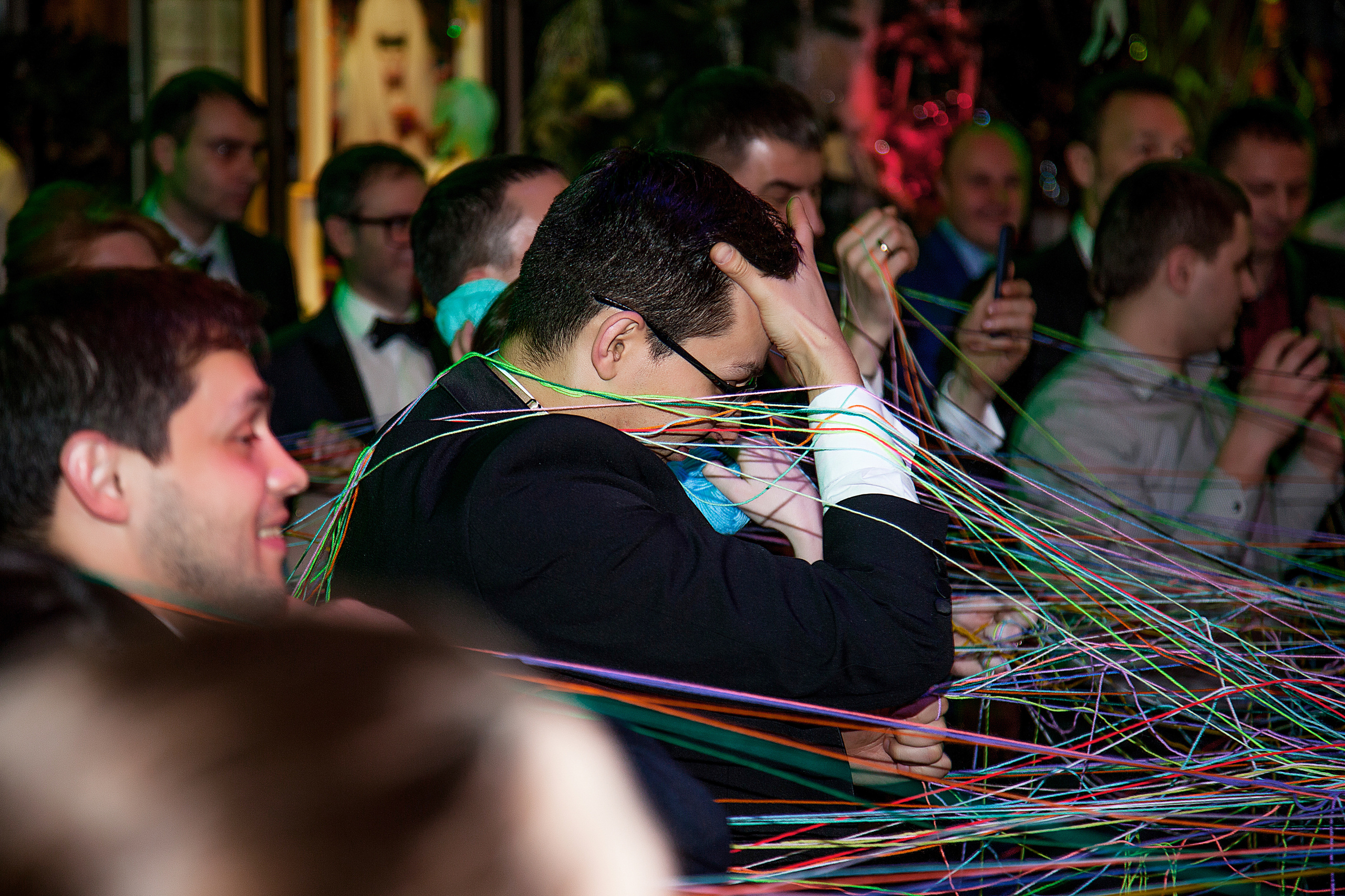 Корпоративный праздник «Oscar Party». Ведущий на свадьбу, корпоратив и юбилей в Москве Сергей Рябинин