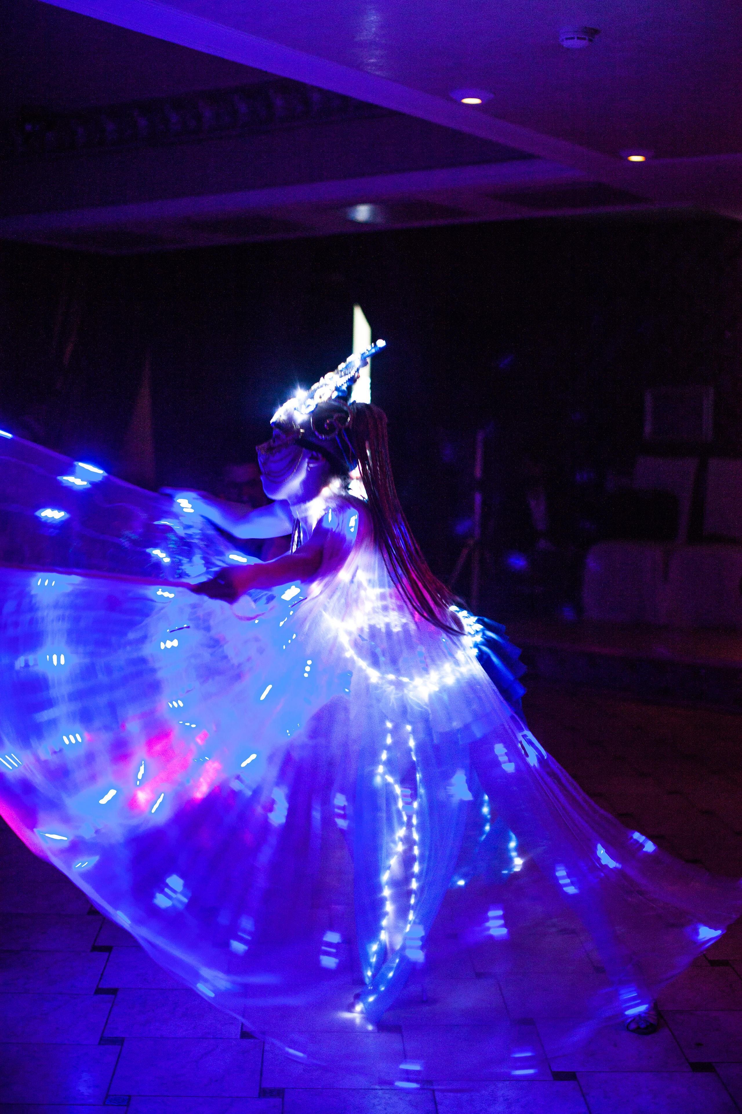 Юбилей Анаит Акоповны. Ведущий на свадьбу, корпоратив и юбилей в Москве Сергей Рябинин