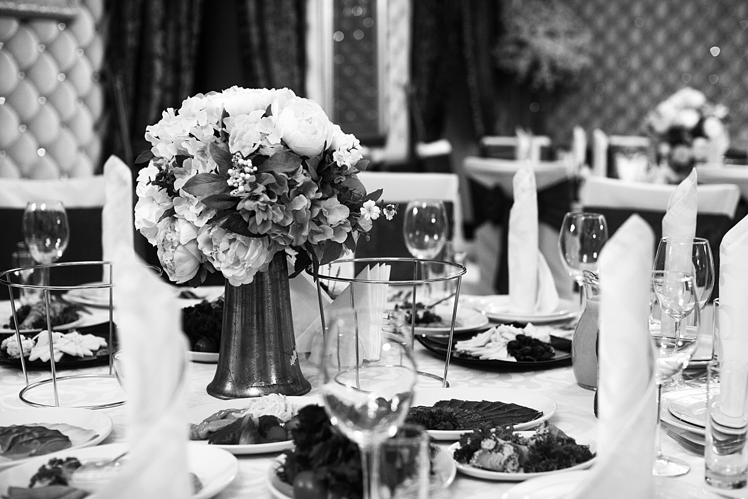 Юбилей Анаит Акоповны. Ведущий на свадьбу, корпоратив и юбилей в Москве Сергей Рябинин