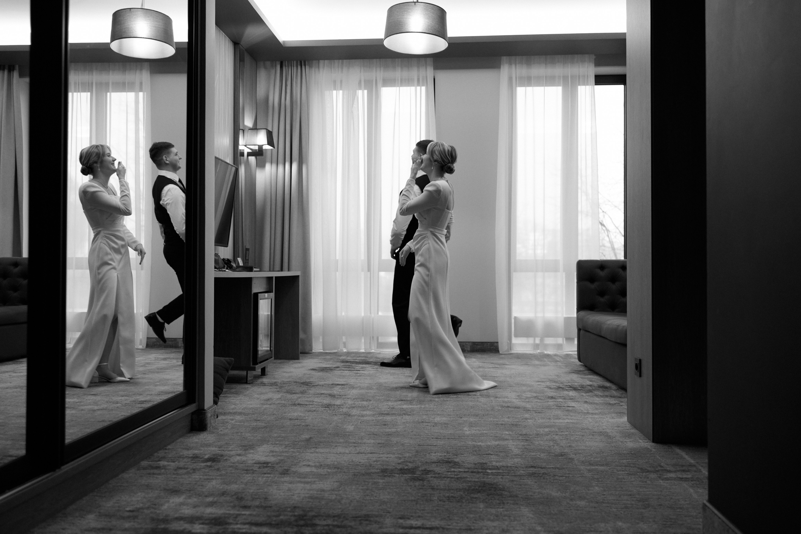 Вне времени. Главная