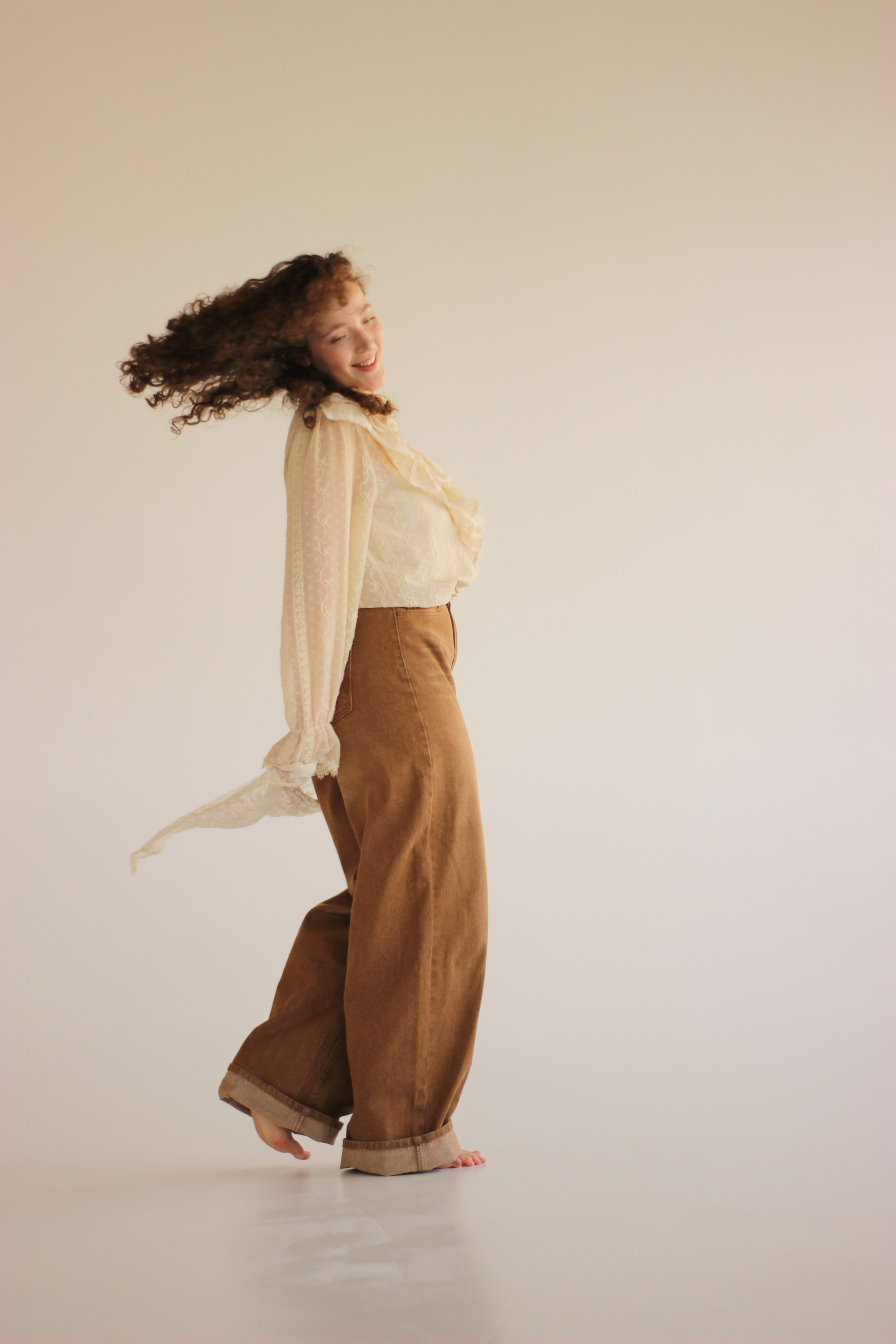 Студийная съёмка. Фотограф Ольга Южная / Екатеринбург