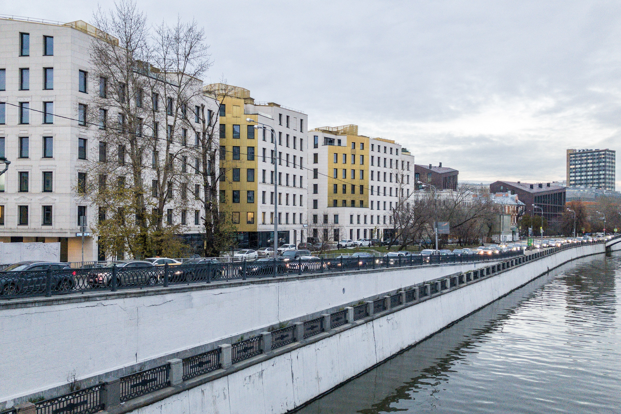 Разные ЖК. Коммерческая фотосъёмка городской среды, архитектуры и производственных объектов