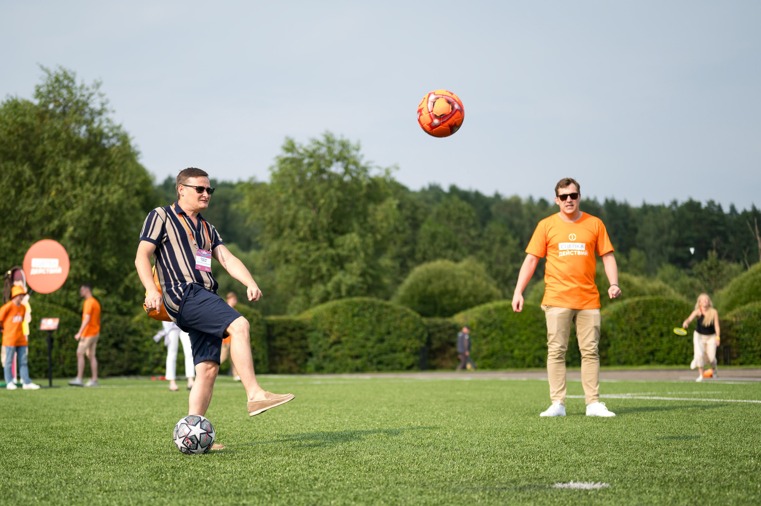 Летний корпоратив-тимбилдинг Первой Грузовой Компании. Репортажный фотограф и видеограф Слава Думчев. Тимбилдинги, отчетники, корпоративы