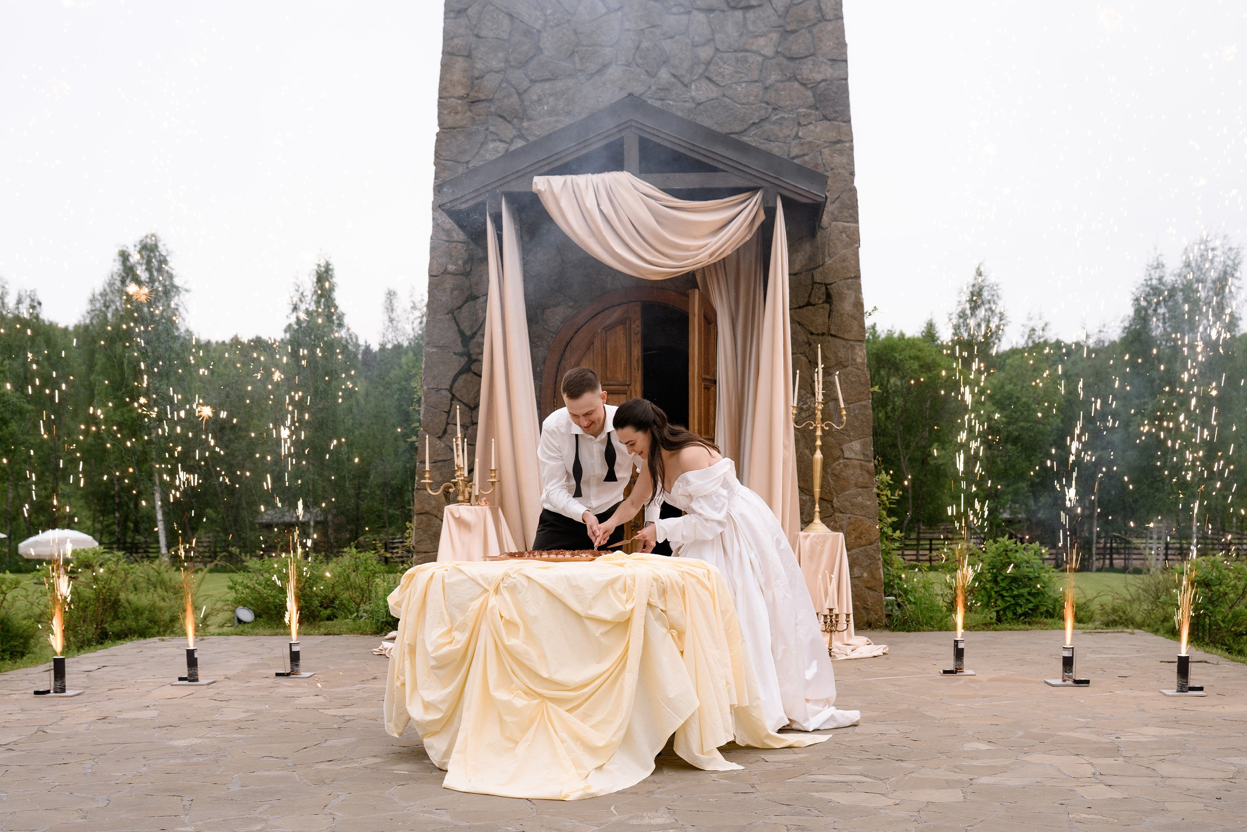 Мы выиграли в любовь. Свадебный фотограф в Санкт-Петербурге, Москве, СПб Сергей Поддубный