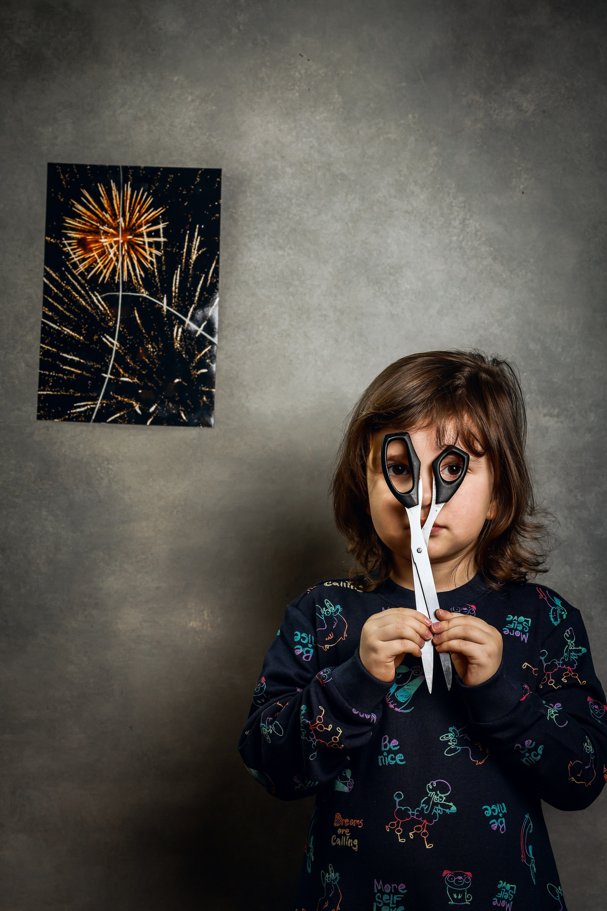 Мария и Новогодние шалости. Фотограф в Туле — Борисов Николай