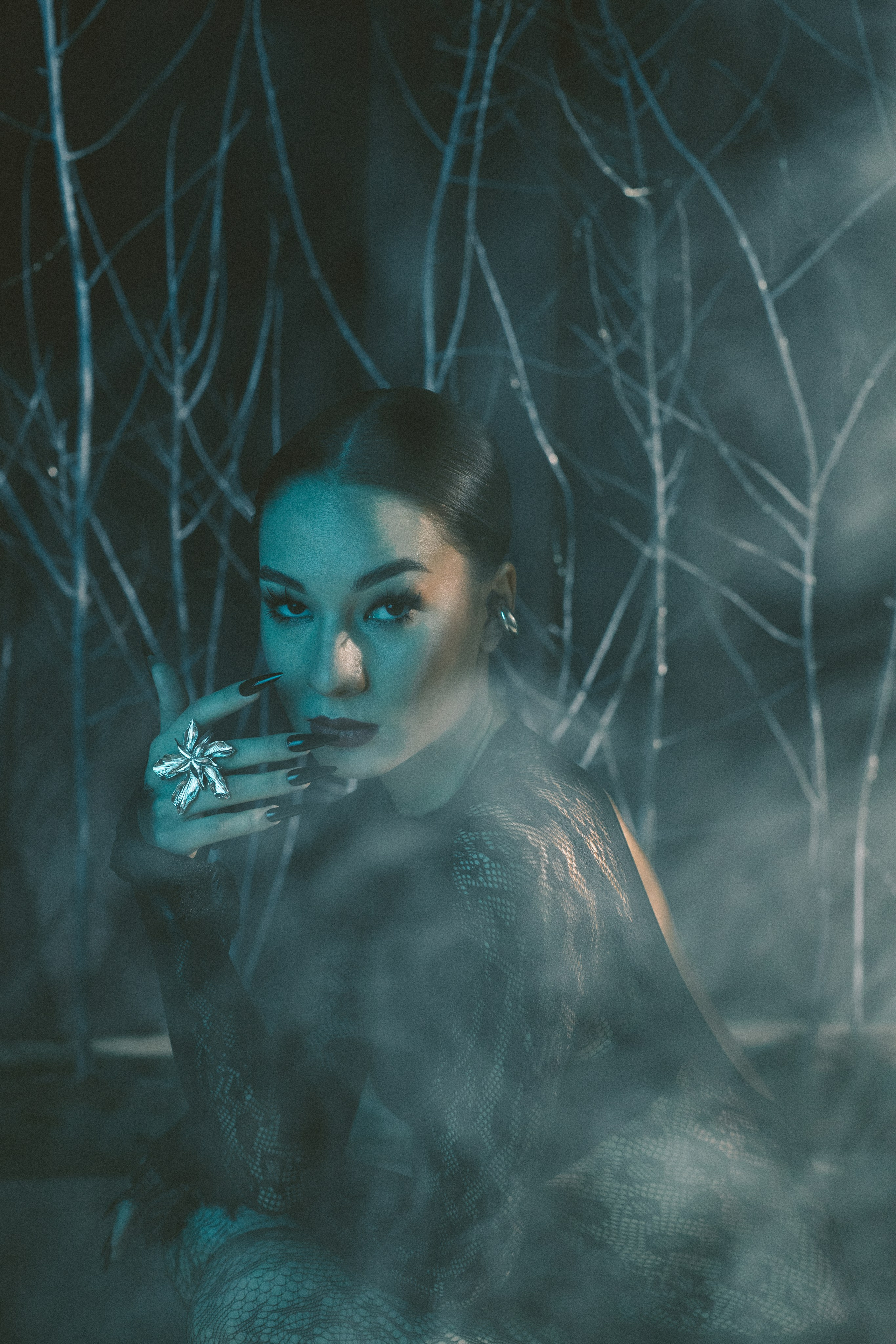 Женский портрет. Фотограф в Уфе Катерина Быстрая