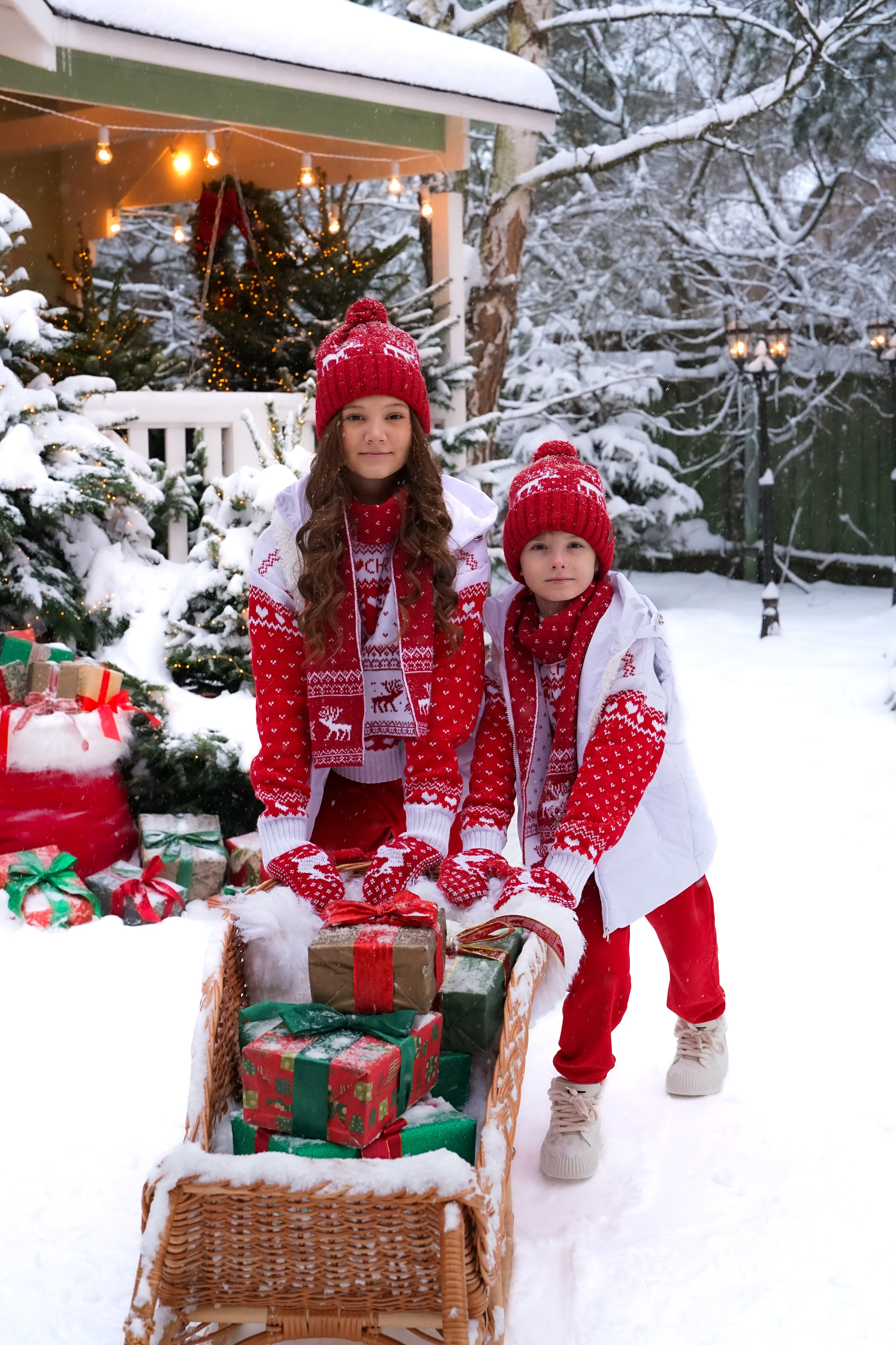 Брат и сестра. Ваш фотограф Tetiana Kolos, найду самый удачный ракурс и словлю момент