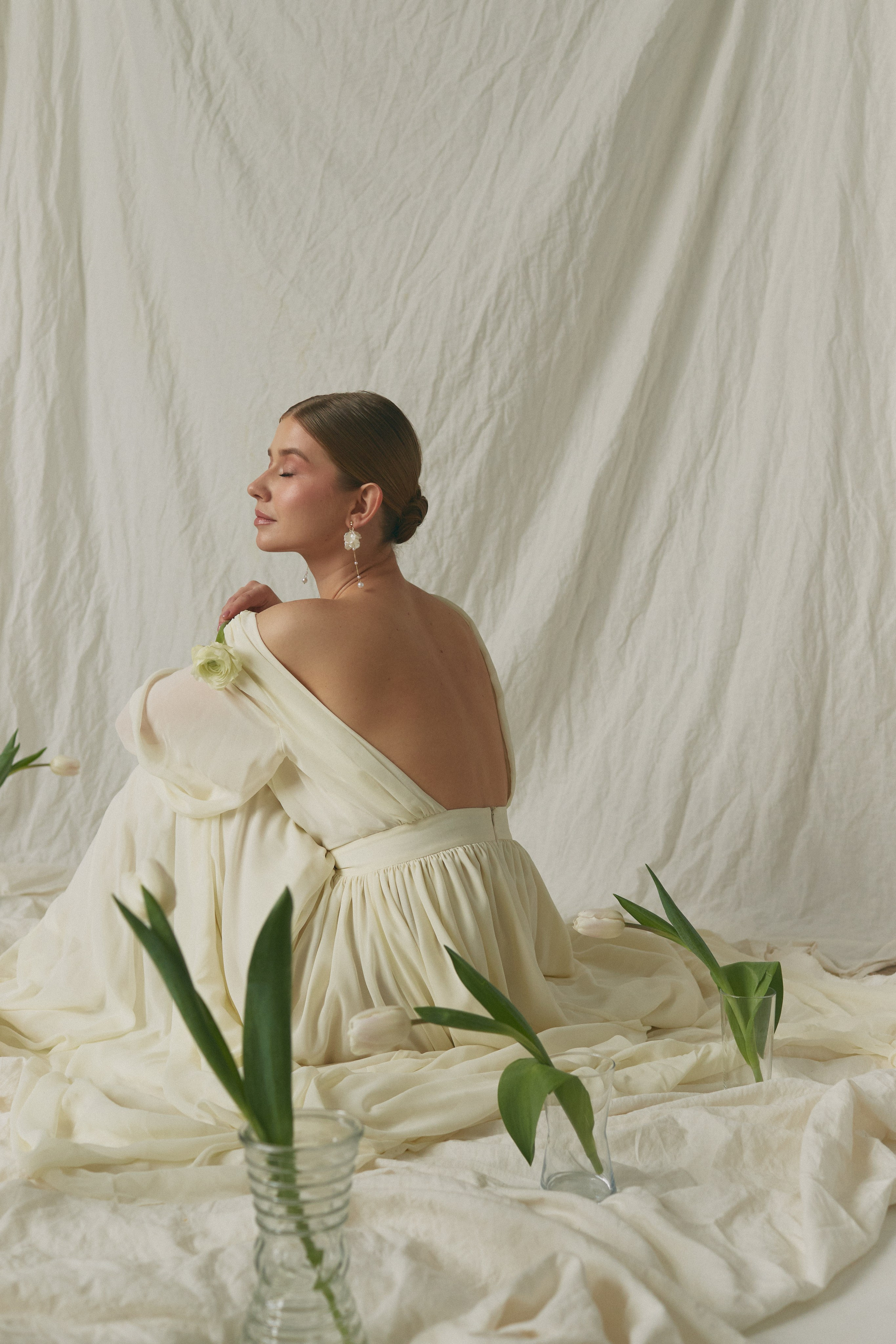 Анна. Свадебный фотограф Москва Татьяна Кундельчук