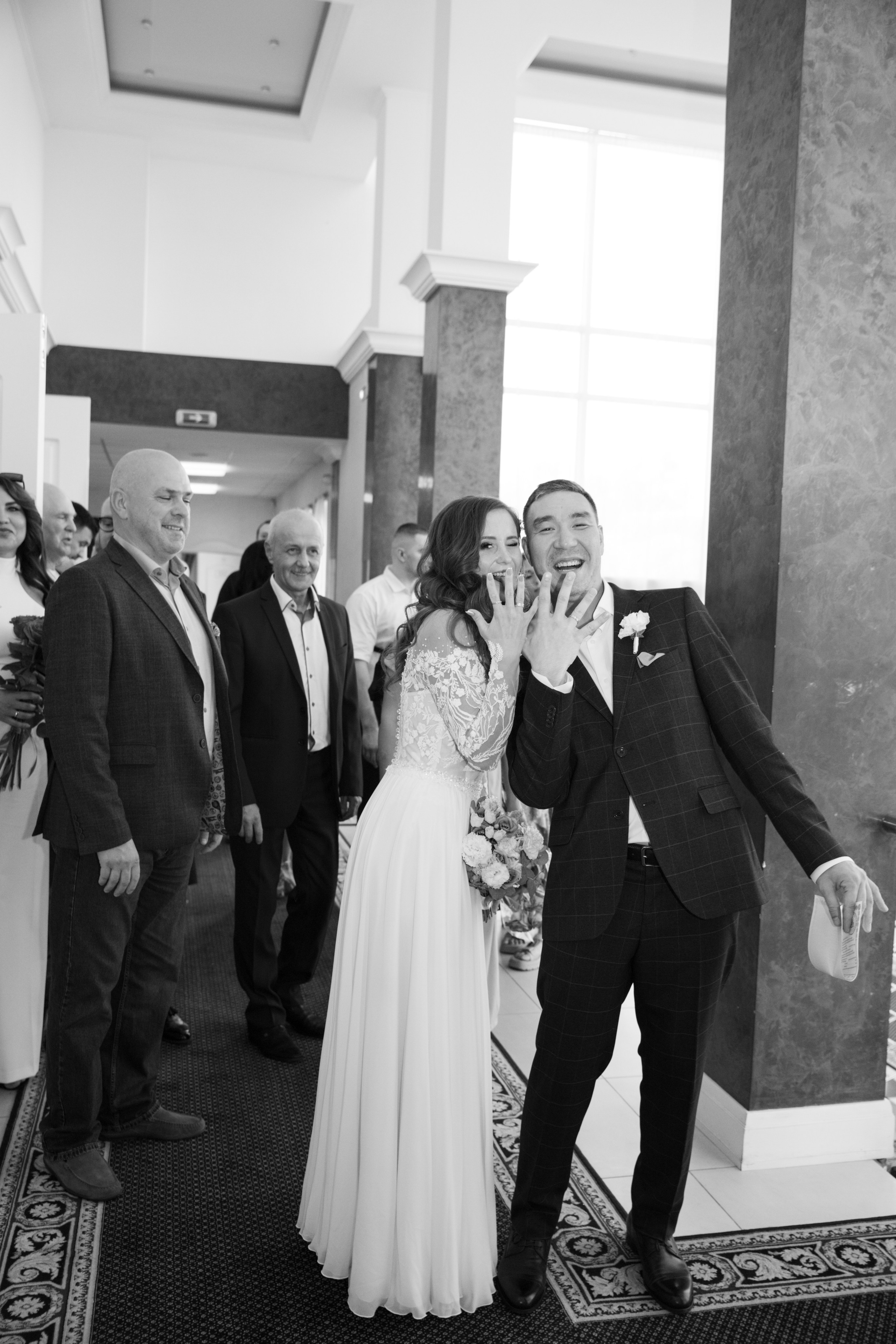 Свадебная съемка. Фотограф СПб