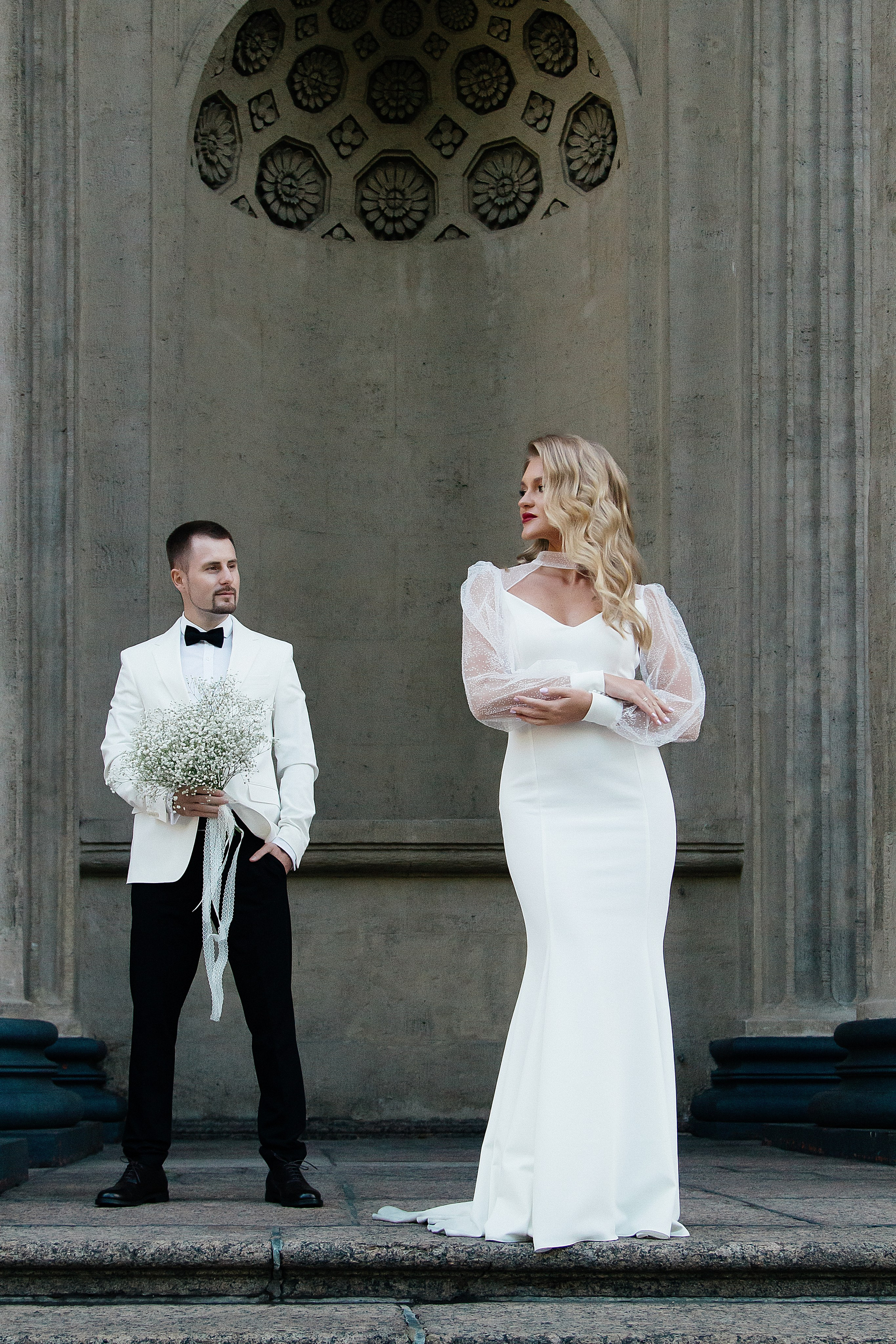 Ксения и Александр. Фотограф в стиле Vogue в Орле