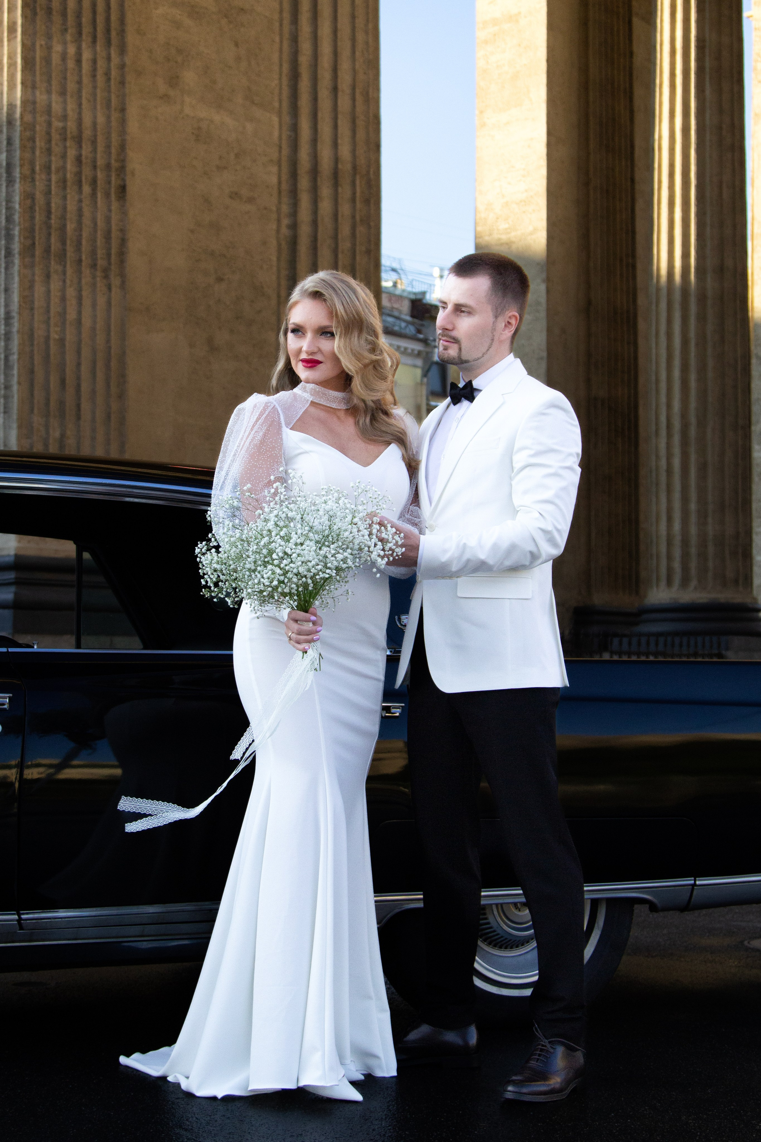 Ксения и Александр. Фотограф в стиле Vogue в Орле