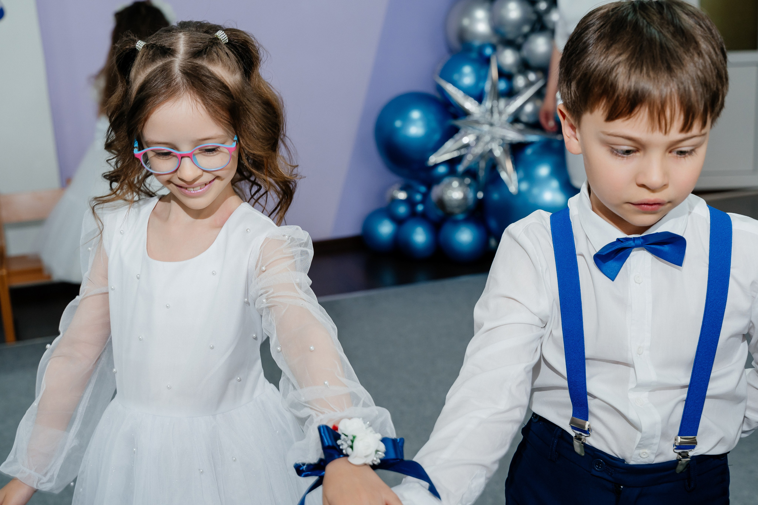 Выпускной детского сада. Фотограф Ким Наталья в Красноярске