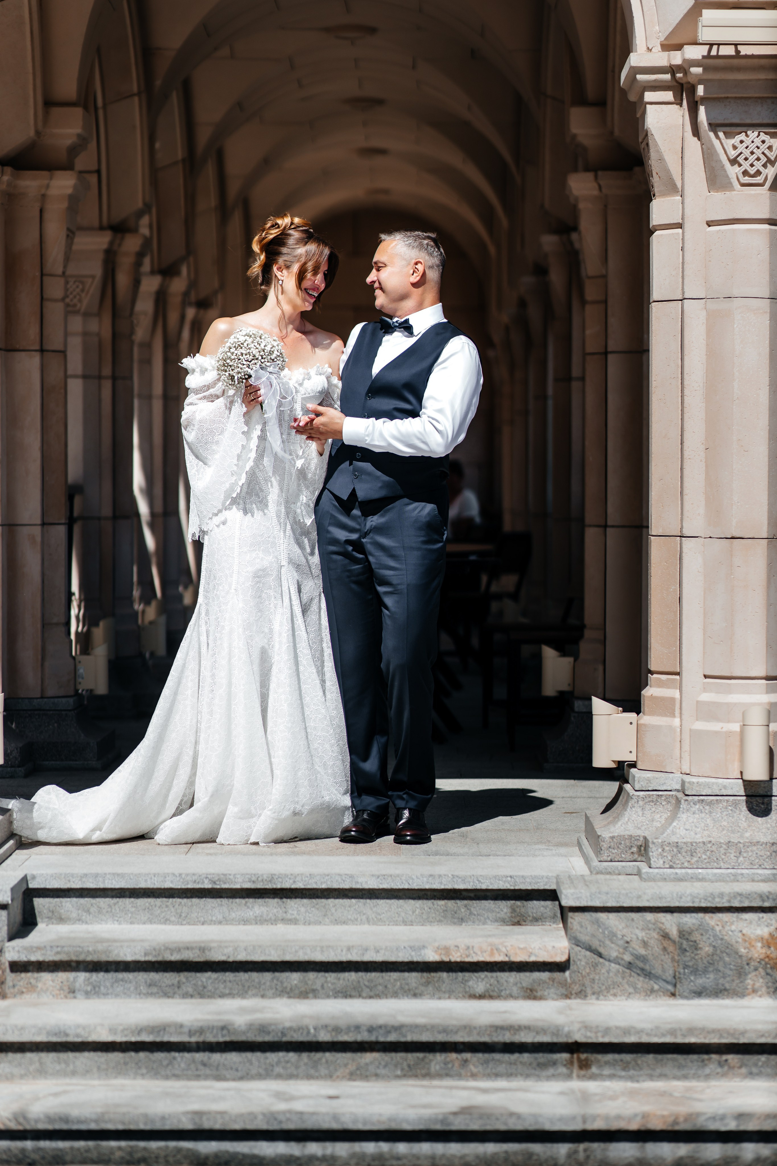 Анонс свадьбы для Марии и Олега. Свадебный фотограф в Крыму и Севастополе Ольга Баскакова