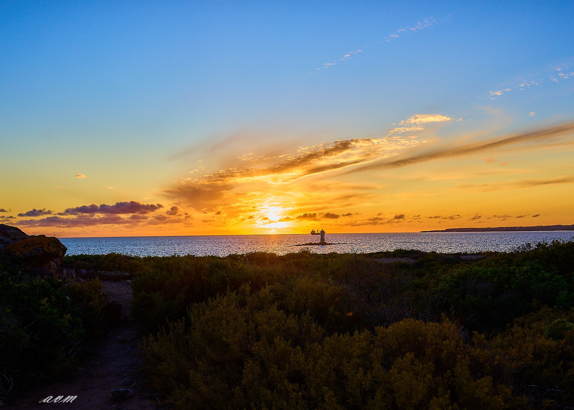 Сардиния. Фотограф Михеев Андрей