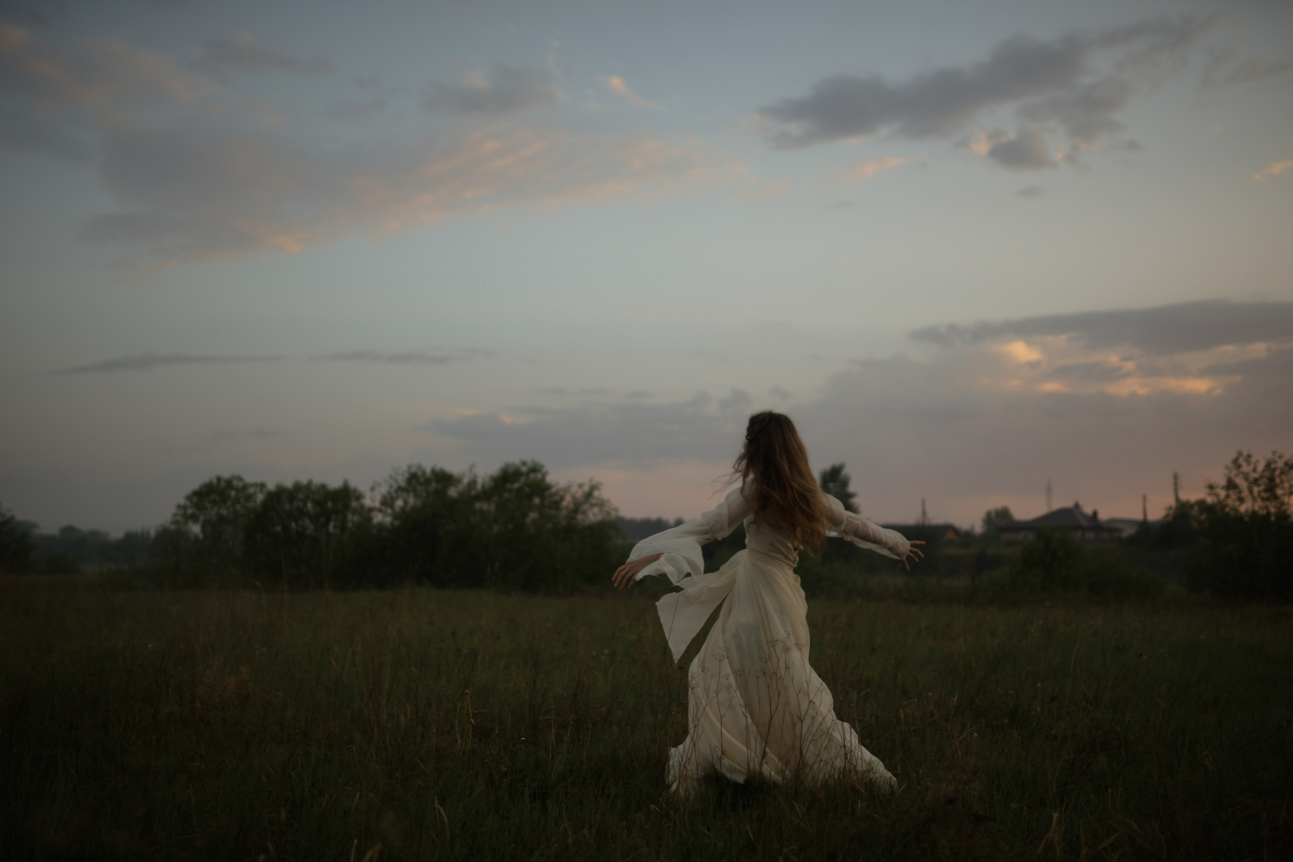 Рано на рассвете